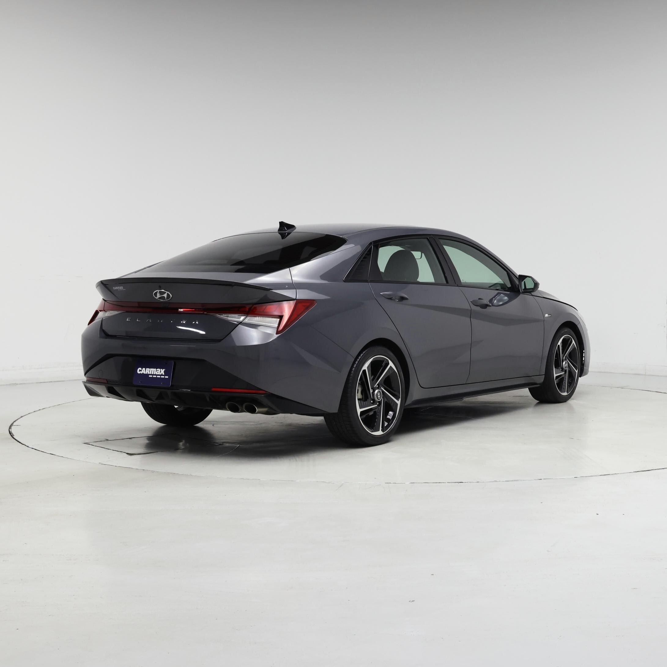 Thumbnail: 2023 Hyundai Elantra - 8