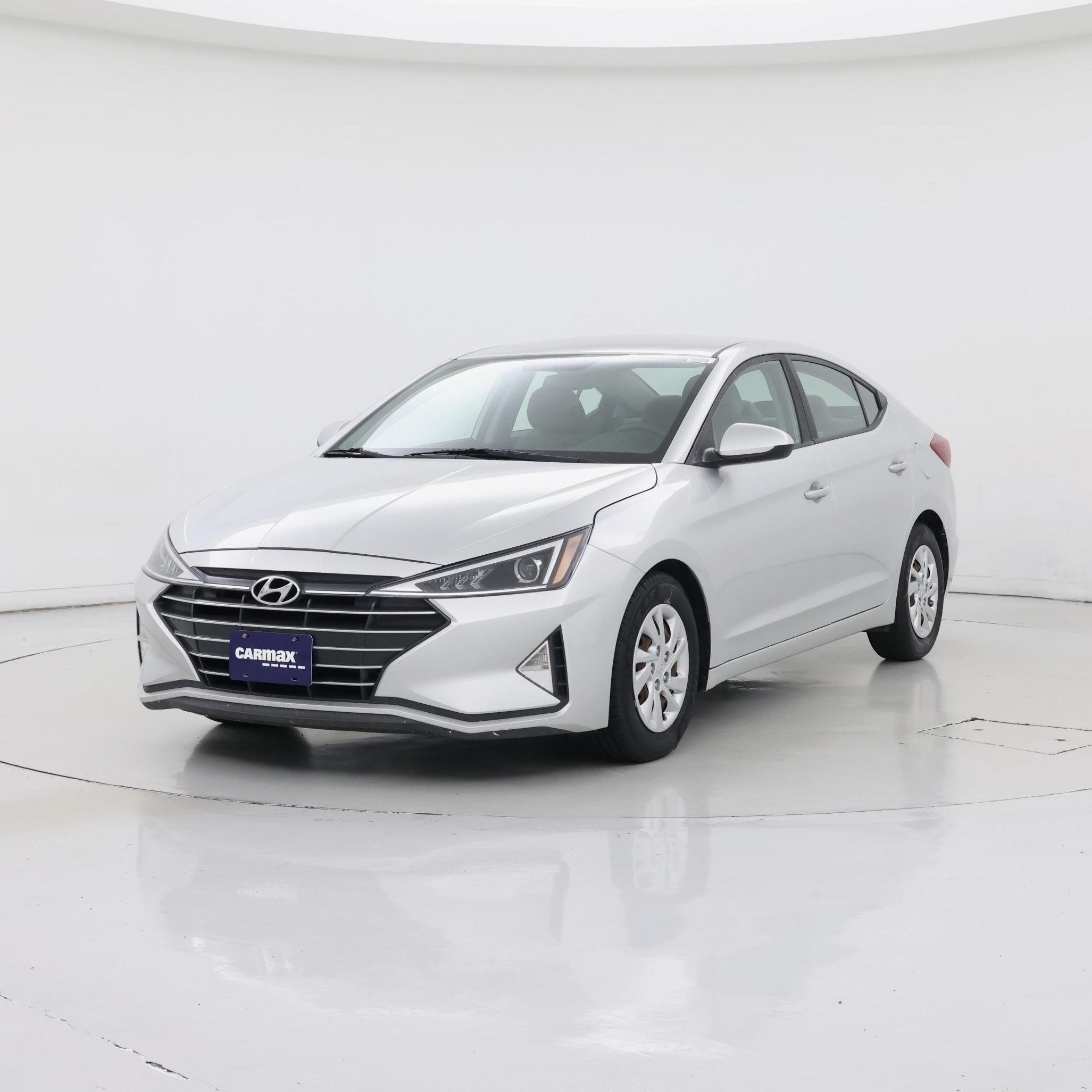 Thumbnail: 2019 Hyundai Elantra - 4