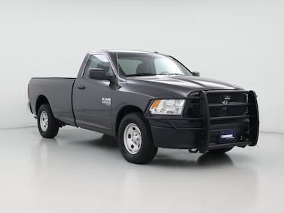 2020 Ram 1500 Classic Tradesman