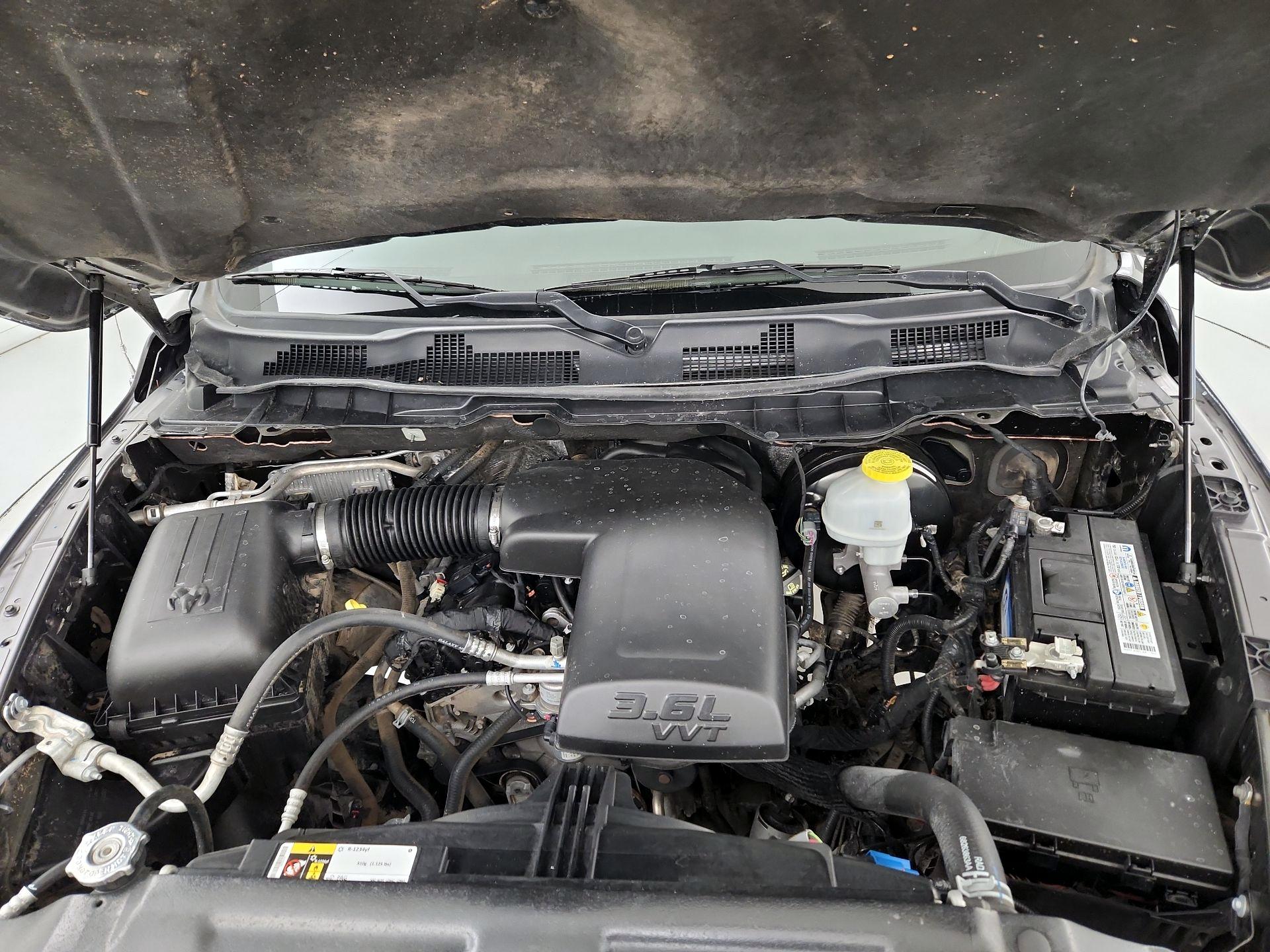 Thumbnail: 2020 RAM 1500 Classic - 20