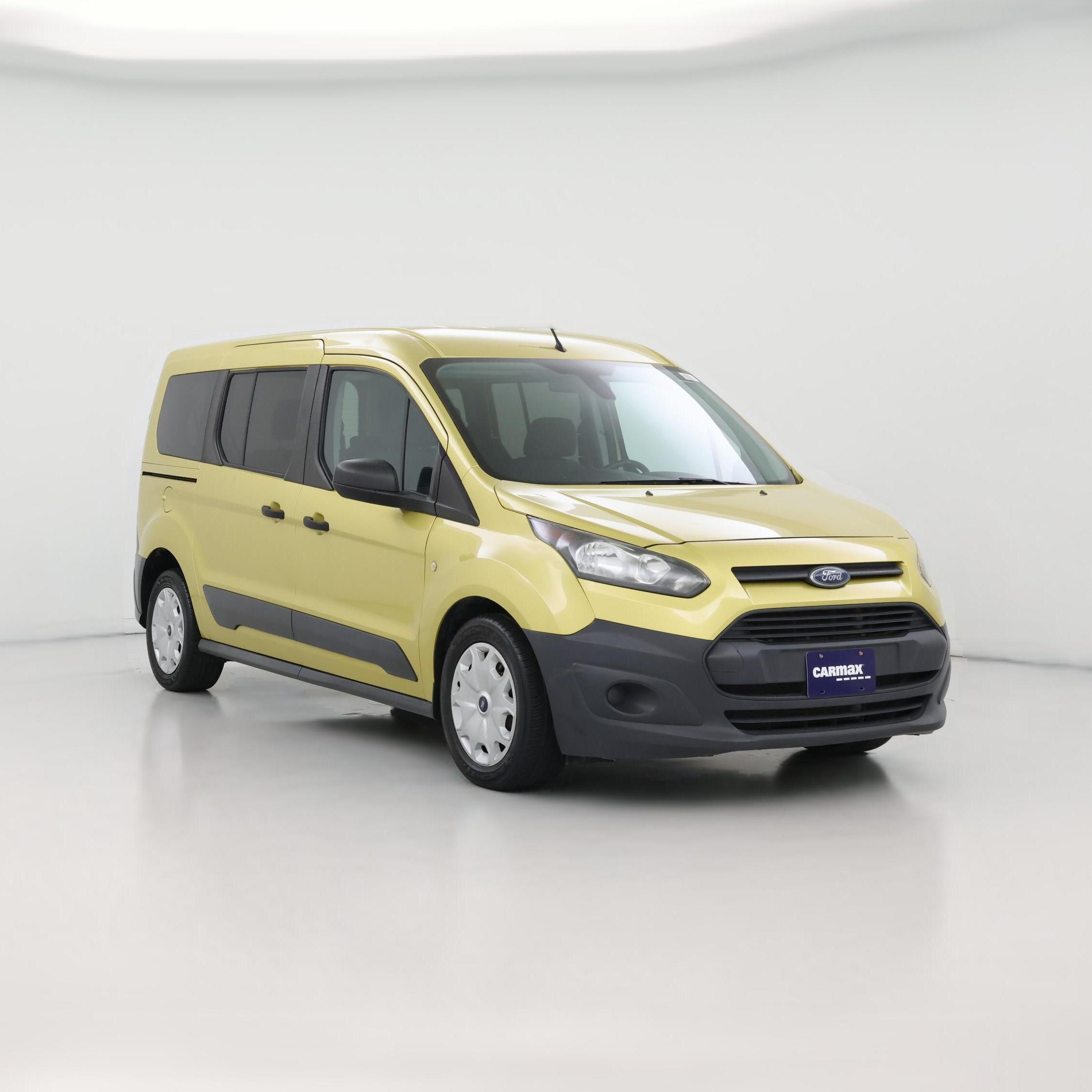 Thumbnail: 2017 Ford Transit Series - 1