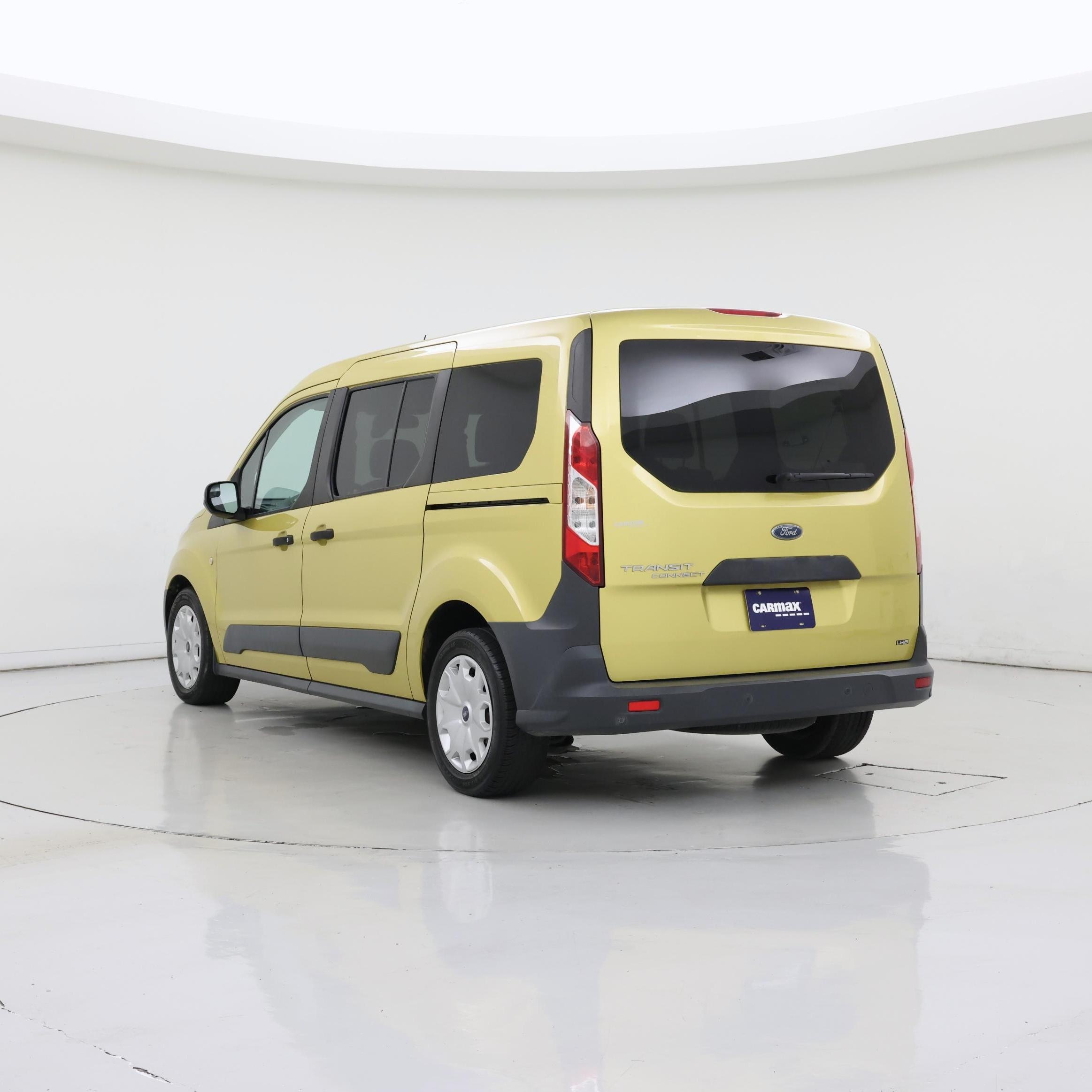 Thumbnail: 2017 Ford Transit Series - 2