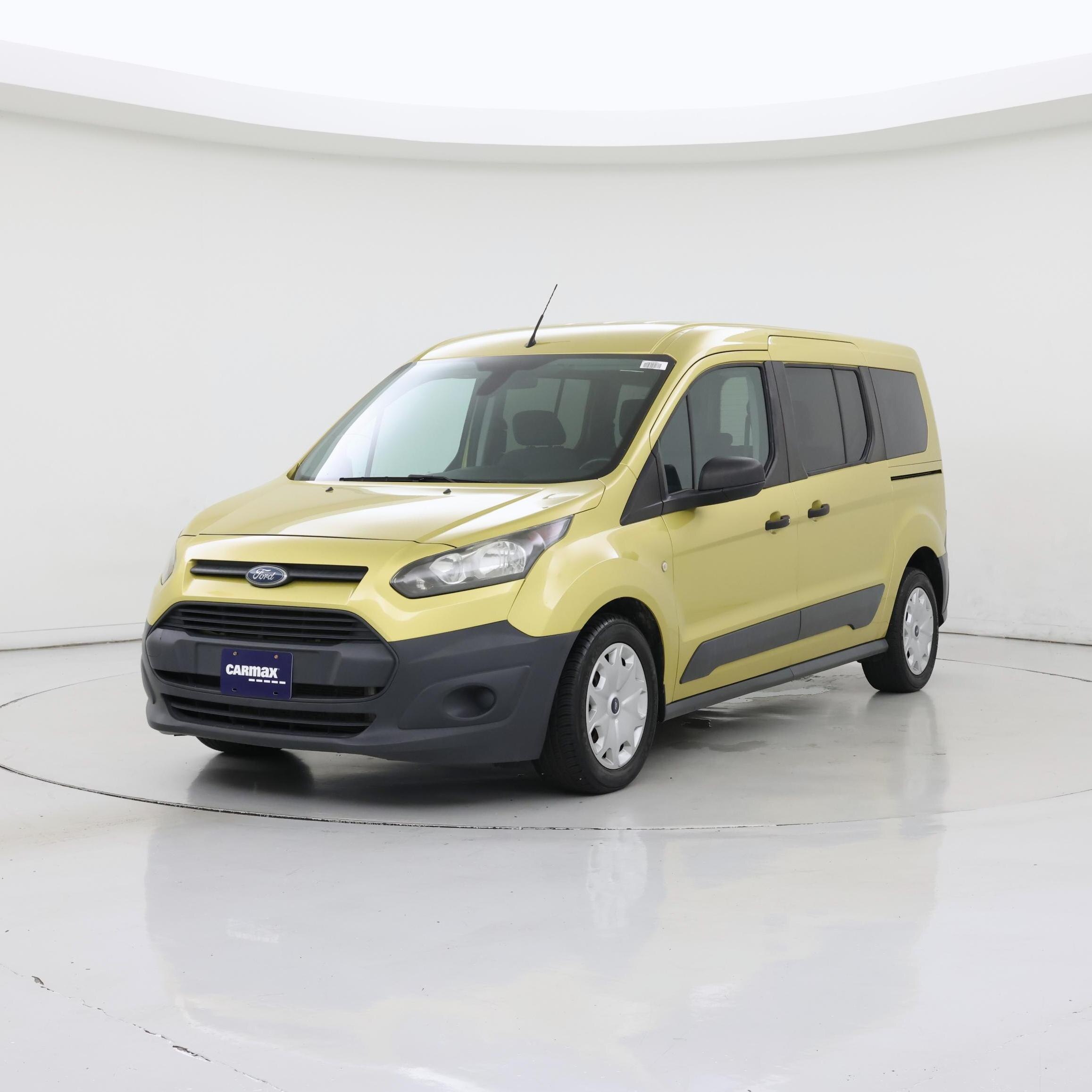 Thumbnail: 2017 Ford Transit Series - 4