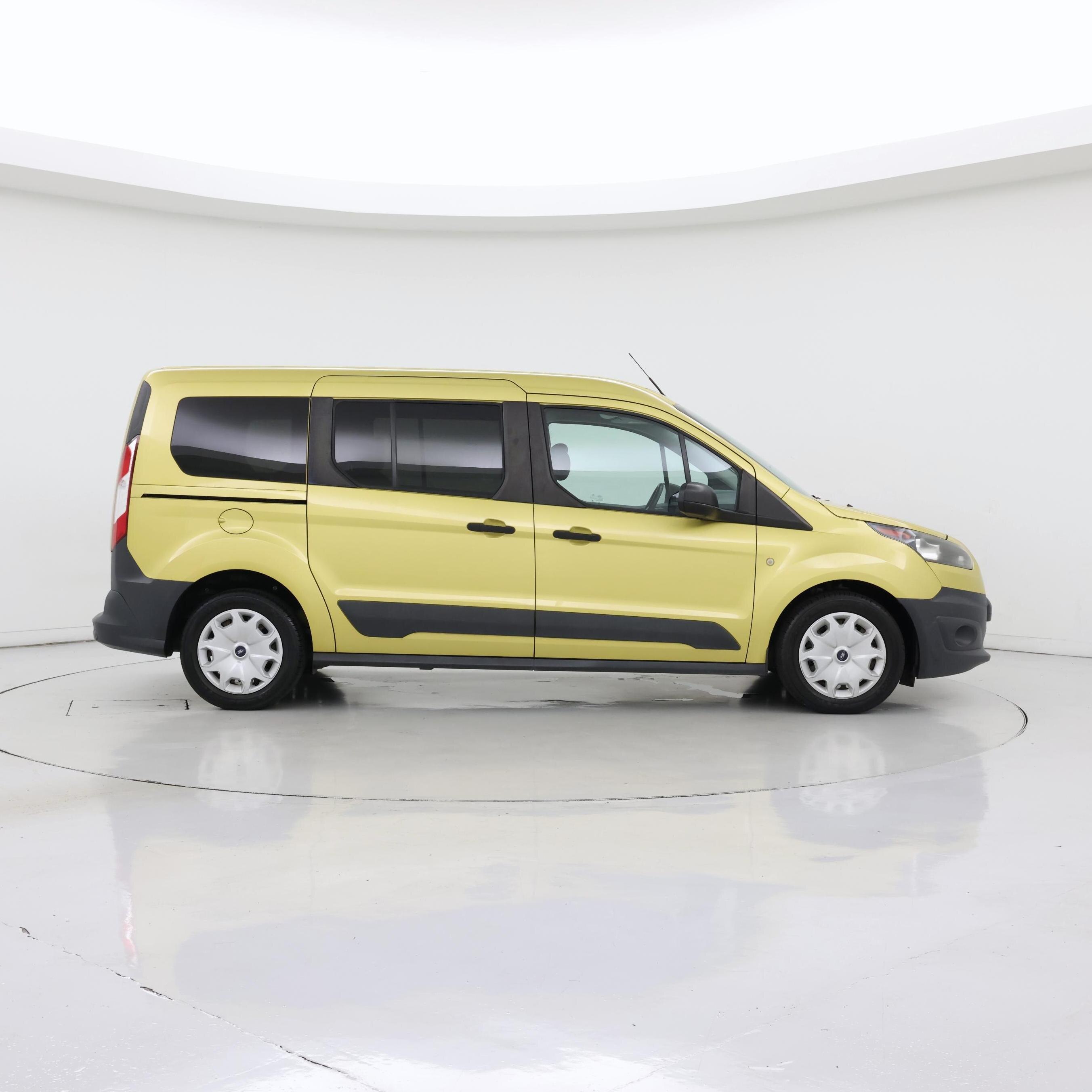 Thumbnail: 2017 Ford Transit Series - 7