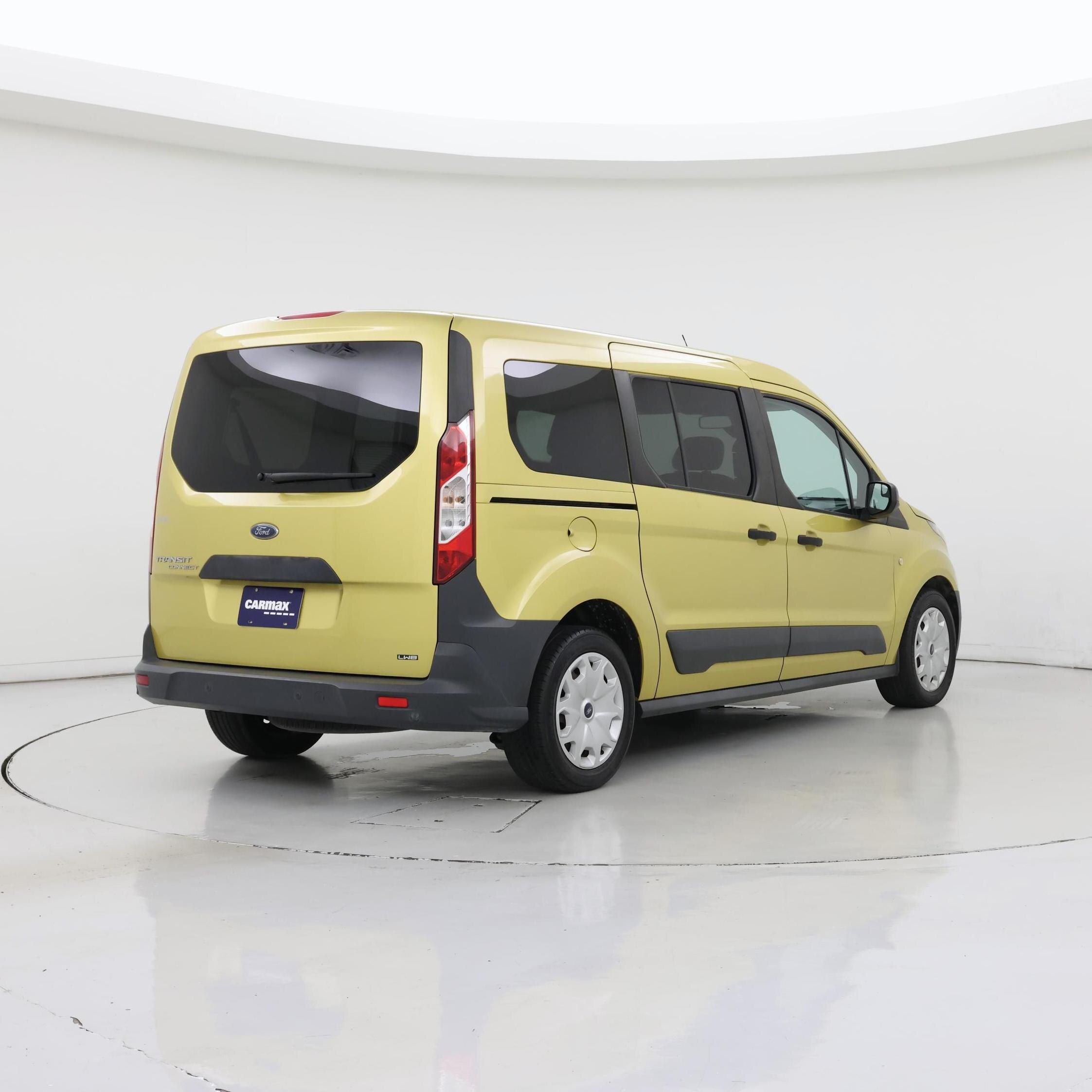 Thumbnail: 2017 Ford Transit Series - 8