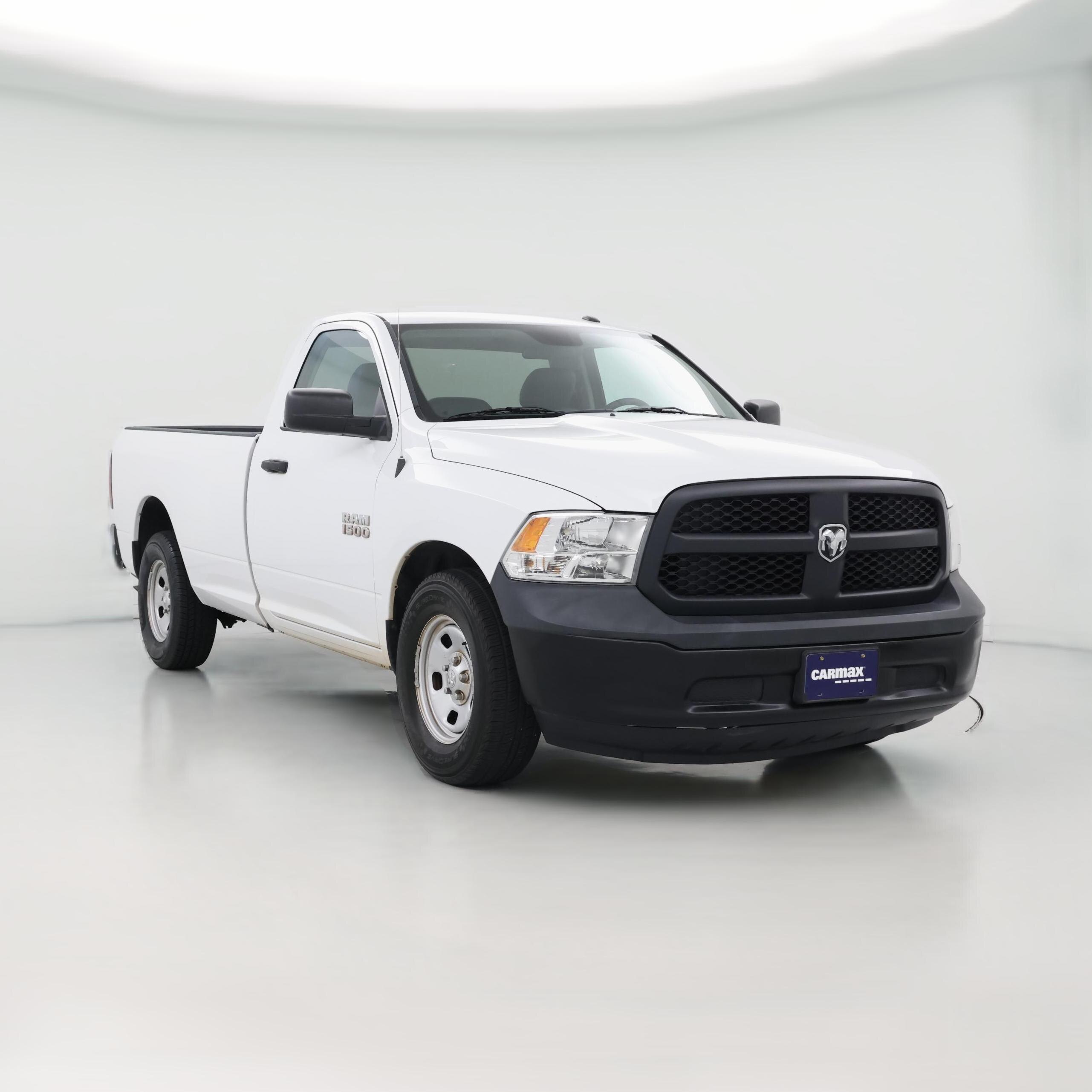 Thumbnail: 2017 RAM 1500 - 1