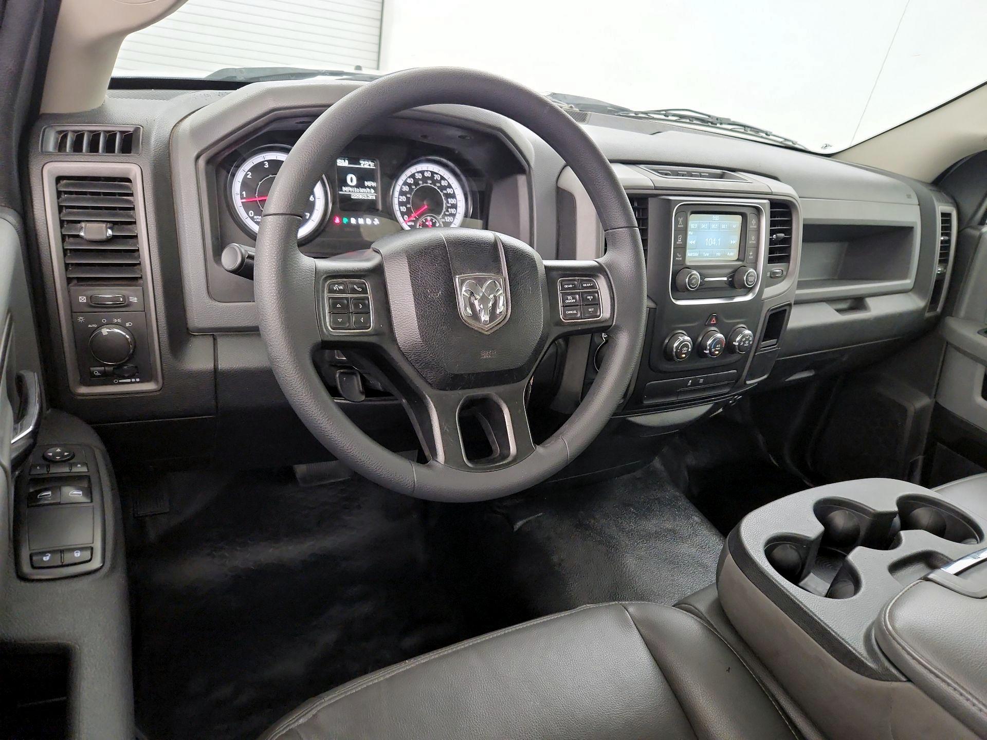 Thumbnail: 2017 RAM 1500 - 9