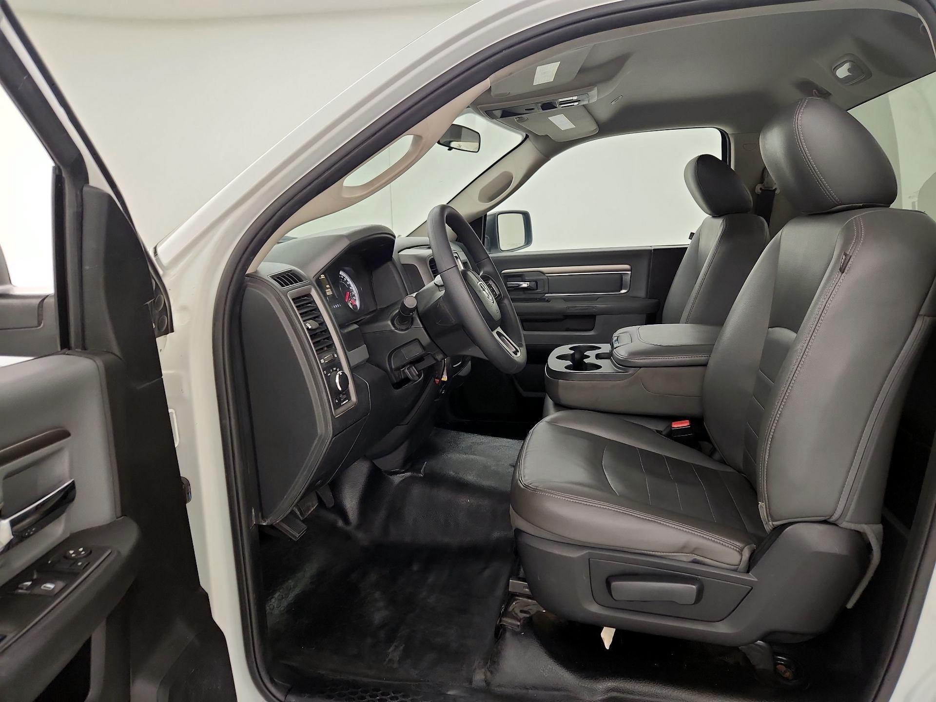 Thumbnail: 2017 RAM 1500 - 11