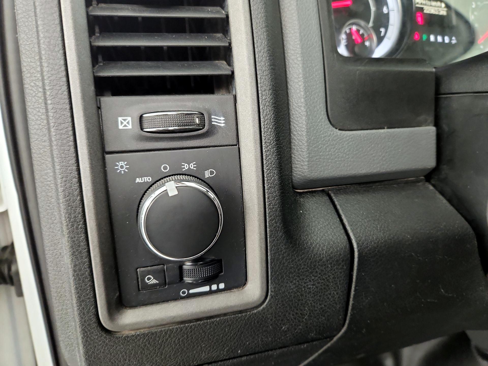 Thumbnail: 2017 RAM 1500 - 13