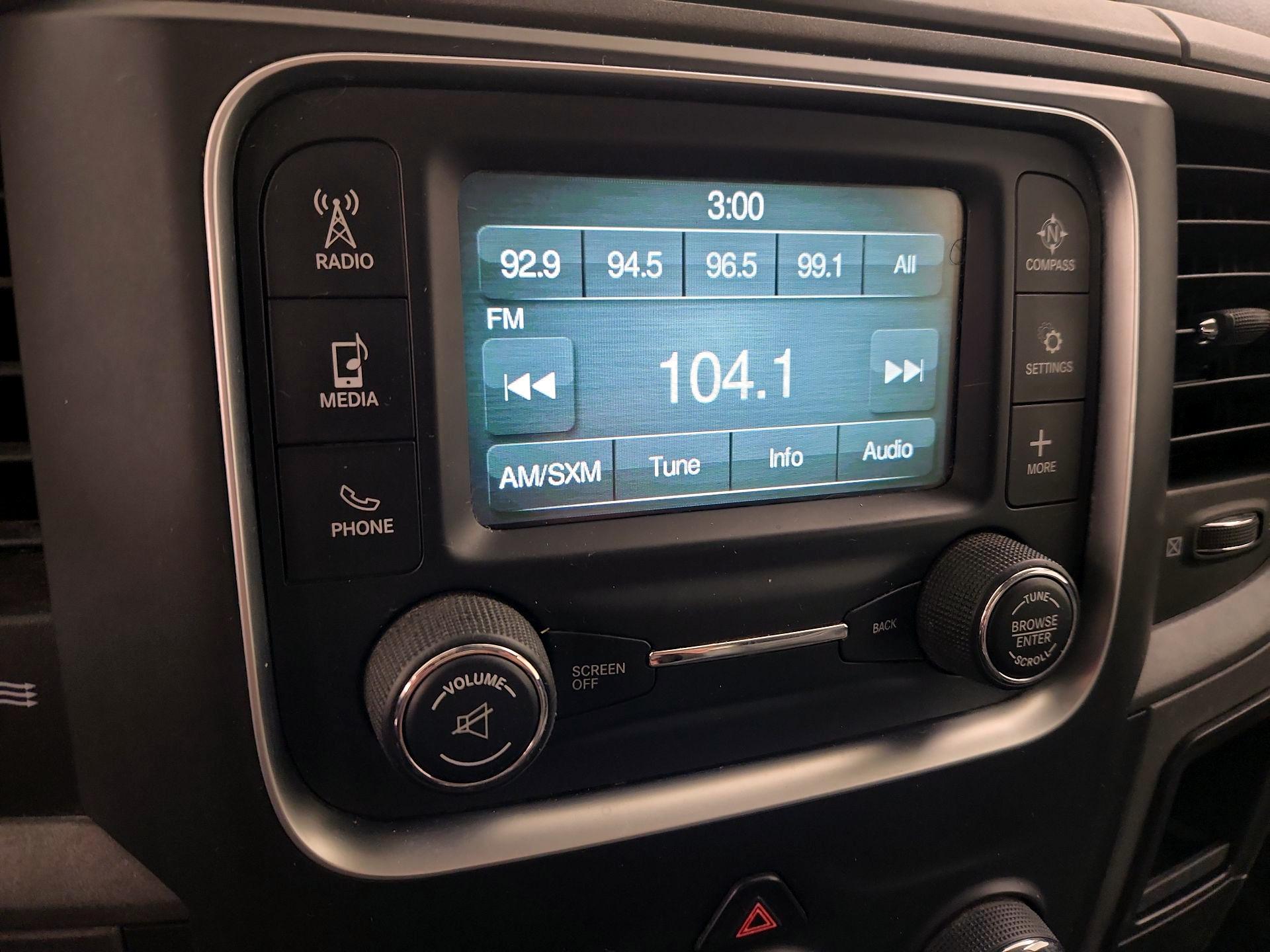 Thumbnail: 2017 RAM 1500 - 15