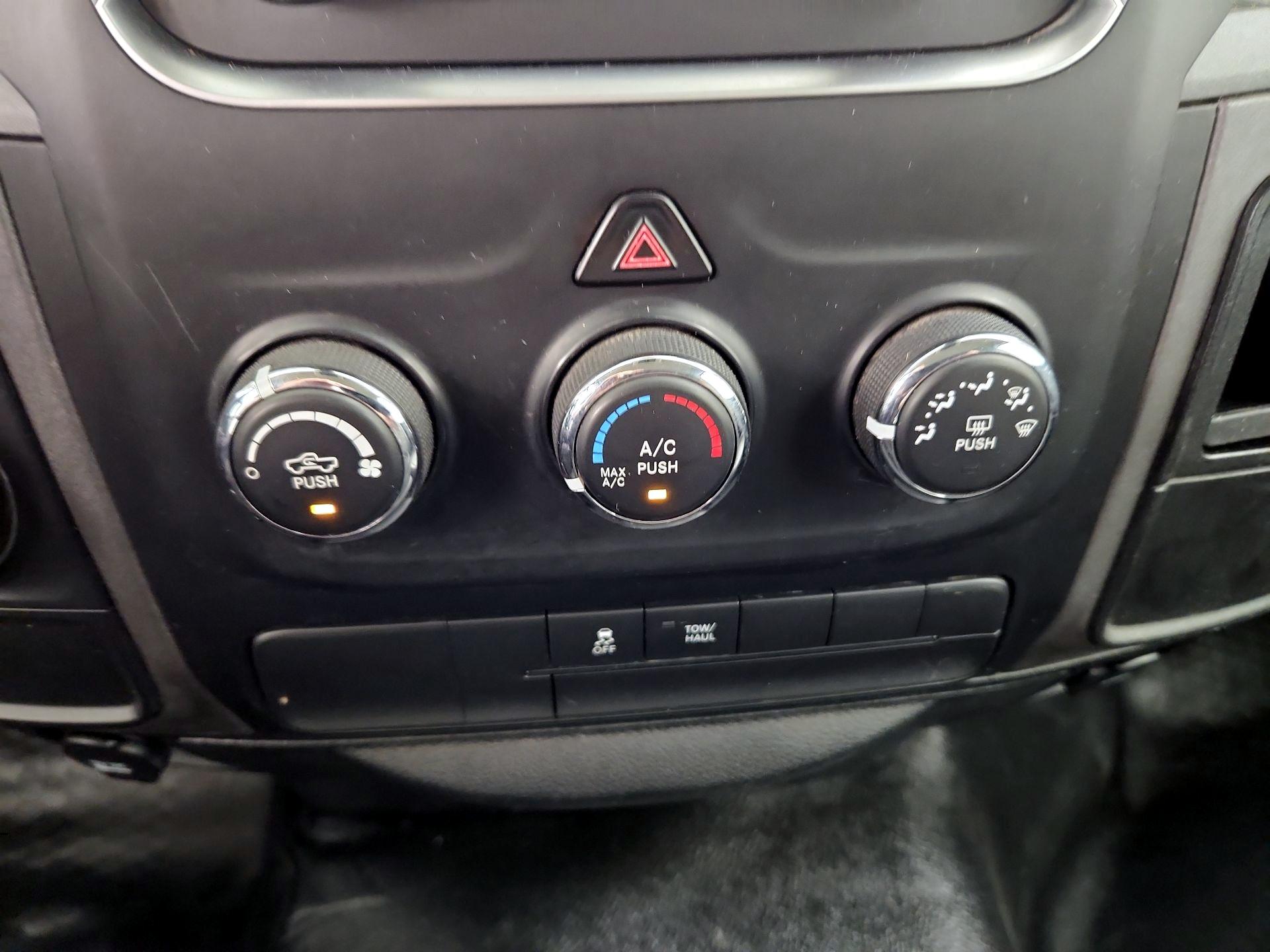 Thumbnail: 2017 RAM 1500 - 16