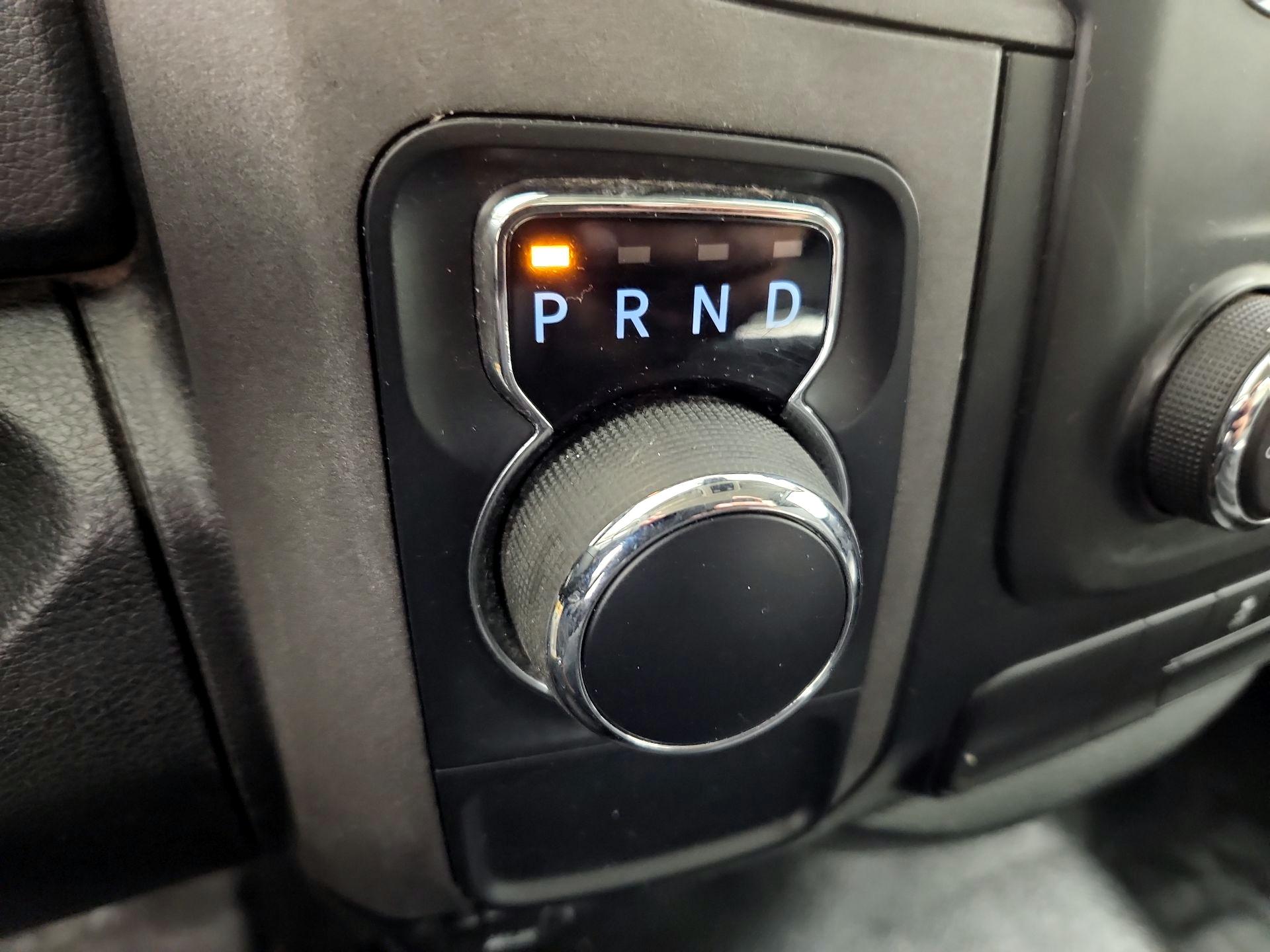 Thumbnail: 2017 RAM 1500 - 17