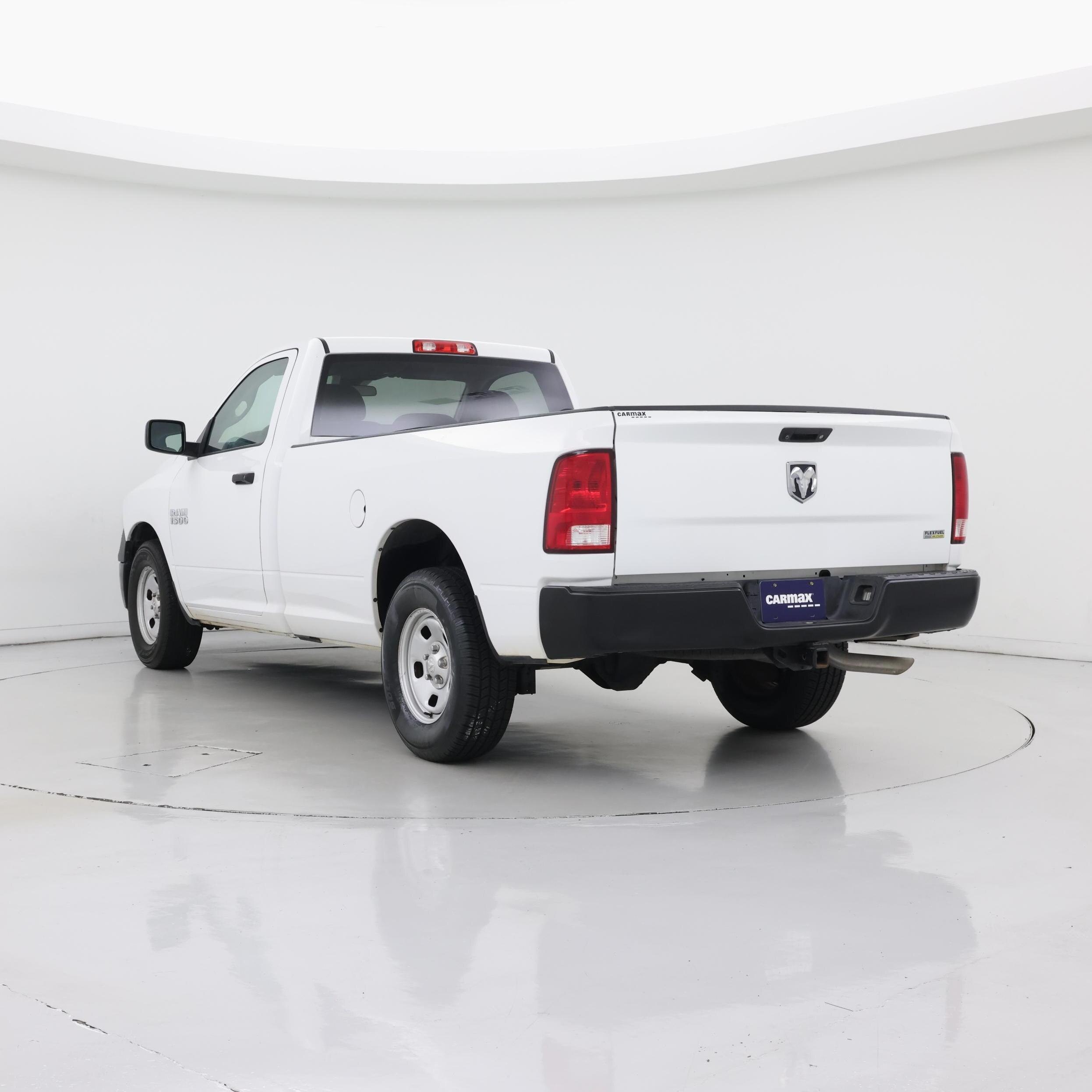 Thumbnail: 2017 RAM 1500 - 2