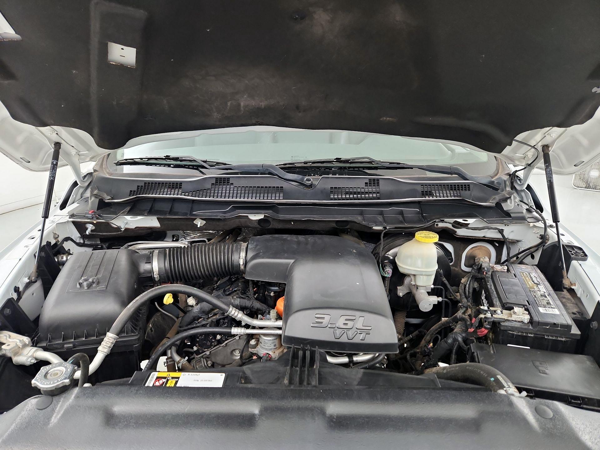 Thumbnail: 2017 RAM 1500 - 20