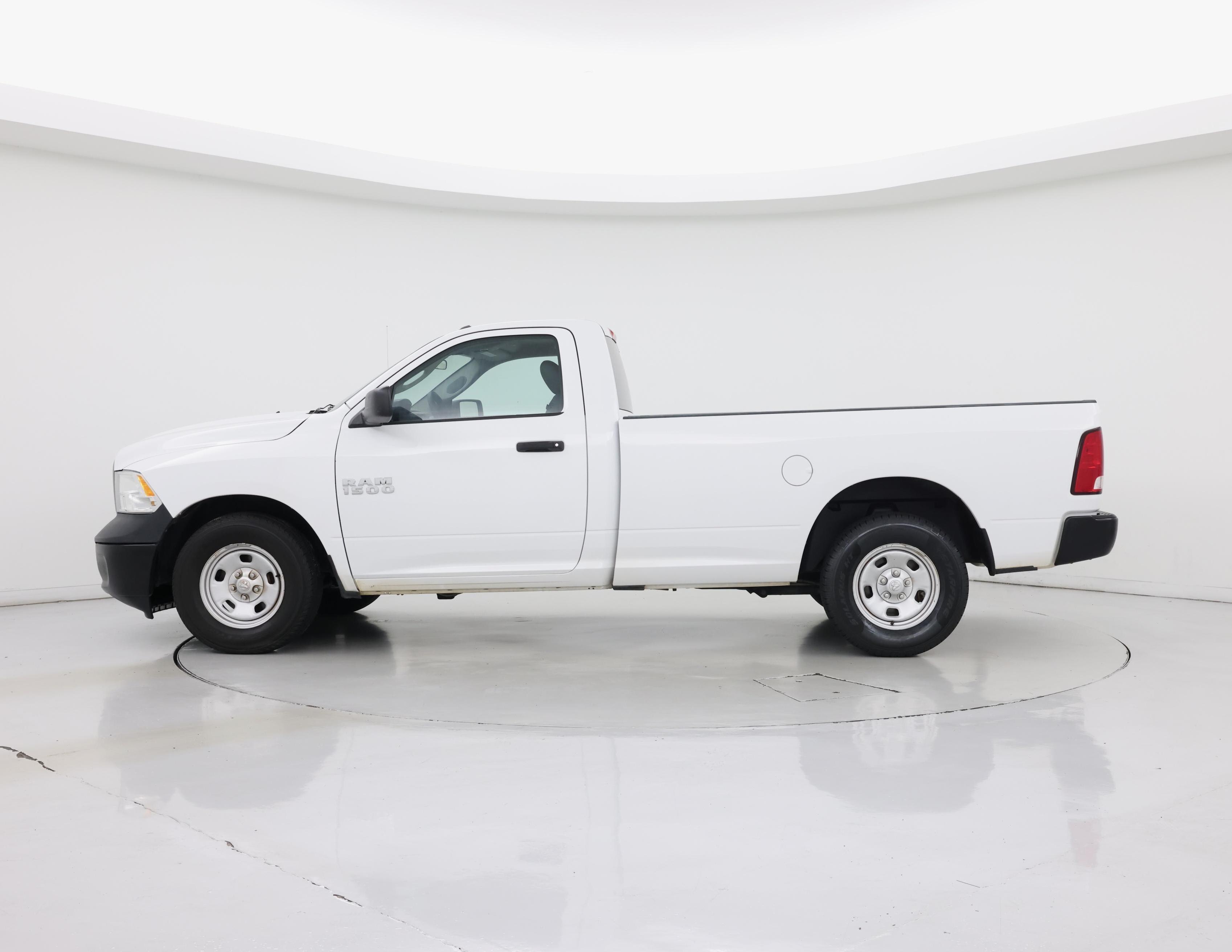 Thumbnail: 2017 RAM 1500 - 3