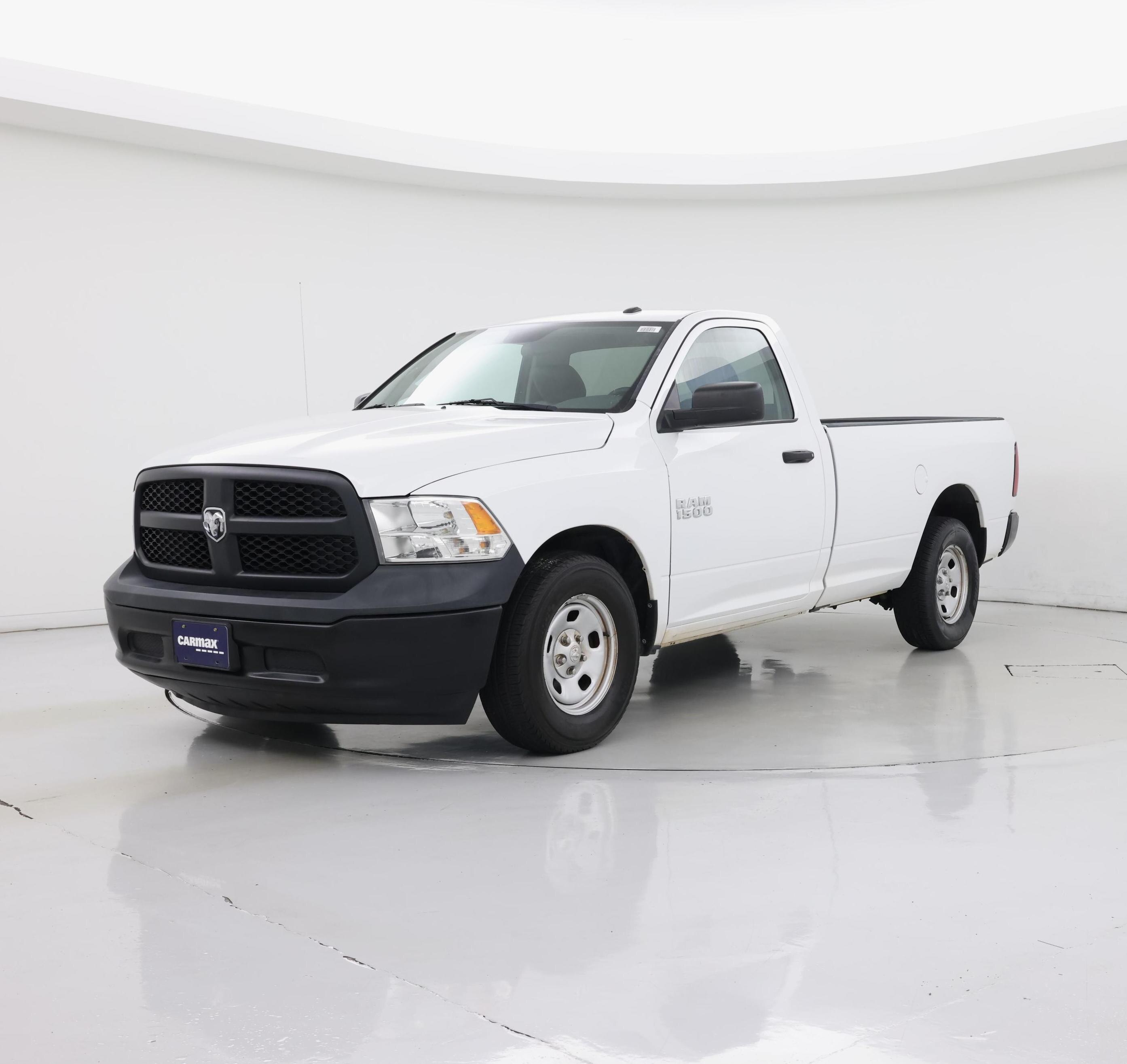 Thumbnail: 2017 RAM 1500 - 4