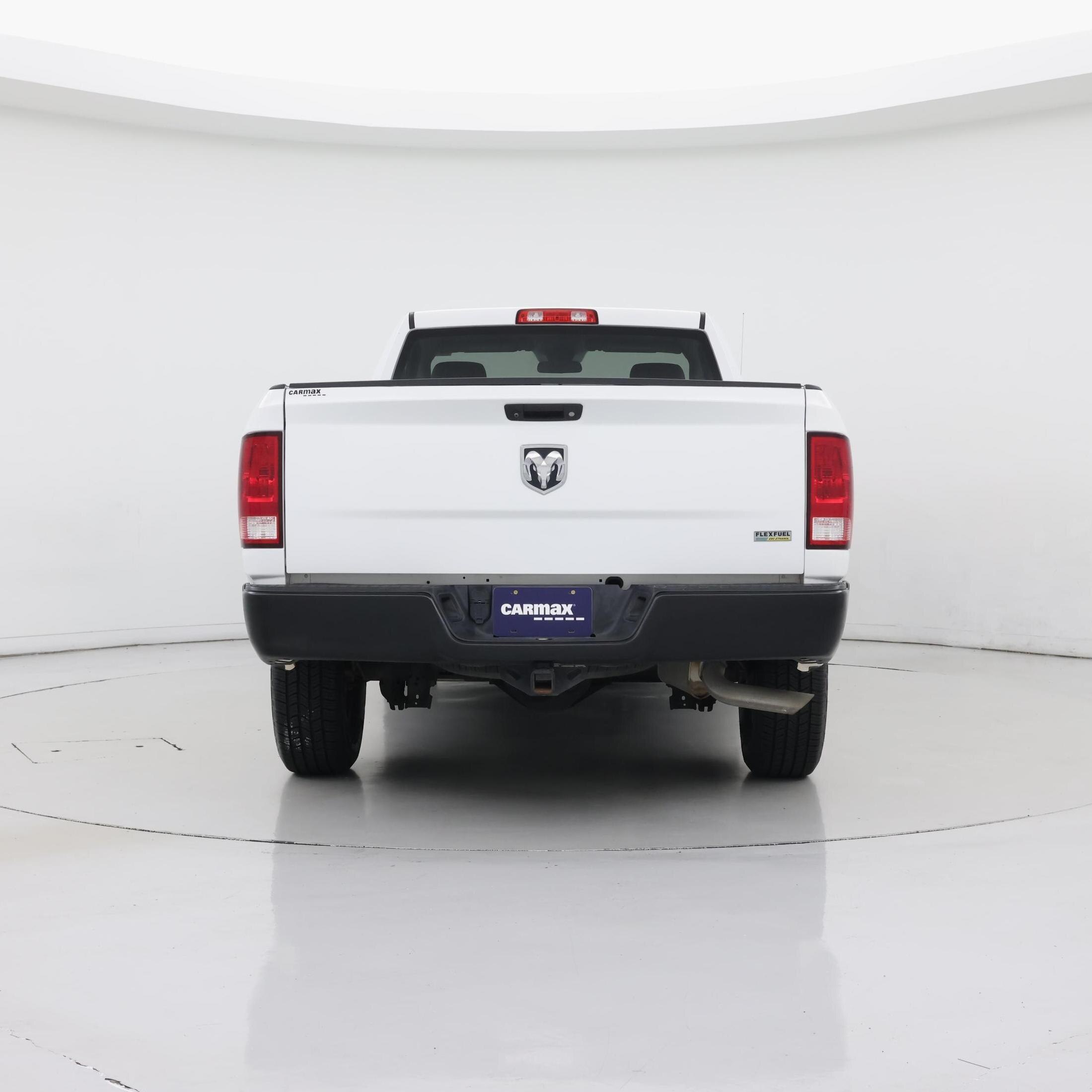 Thumbnail: 2017 RAM 1500 - 6