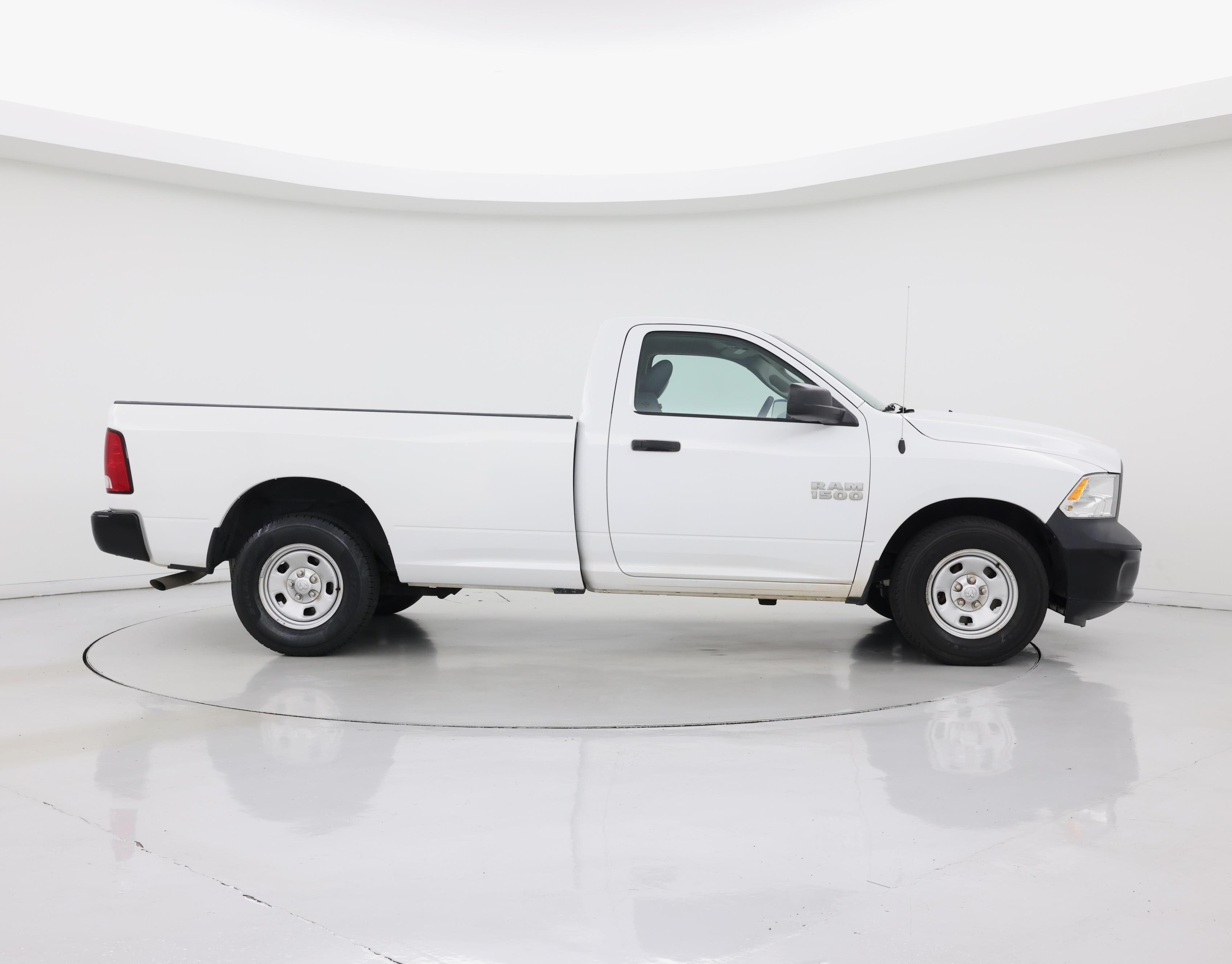 Thumbnail: 2017 RAM 1500 - 7