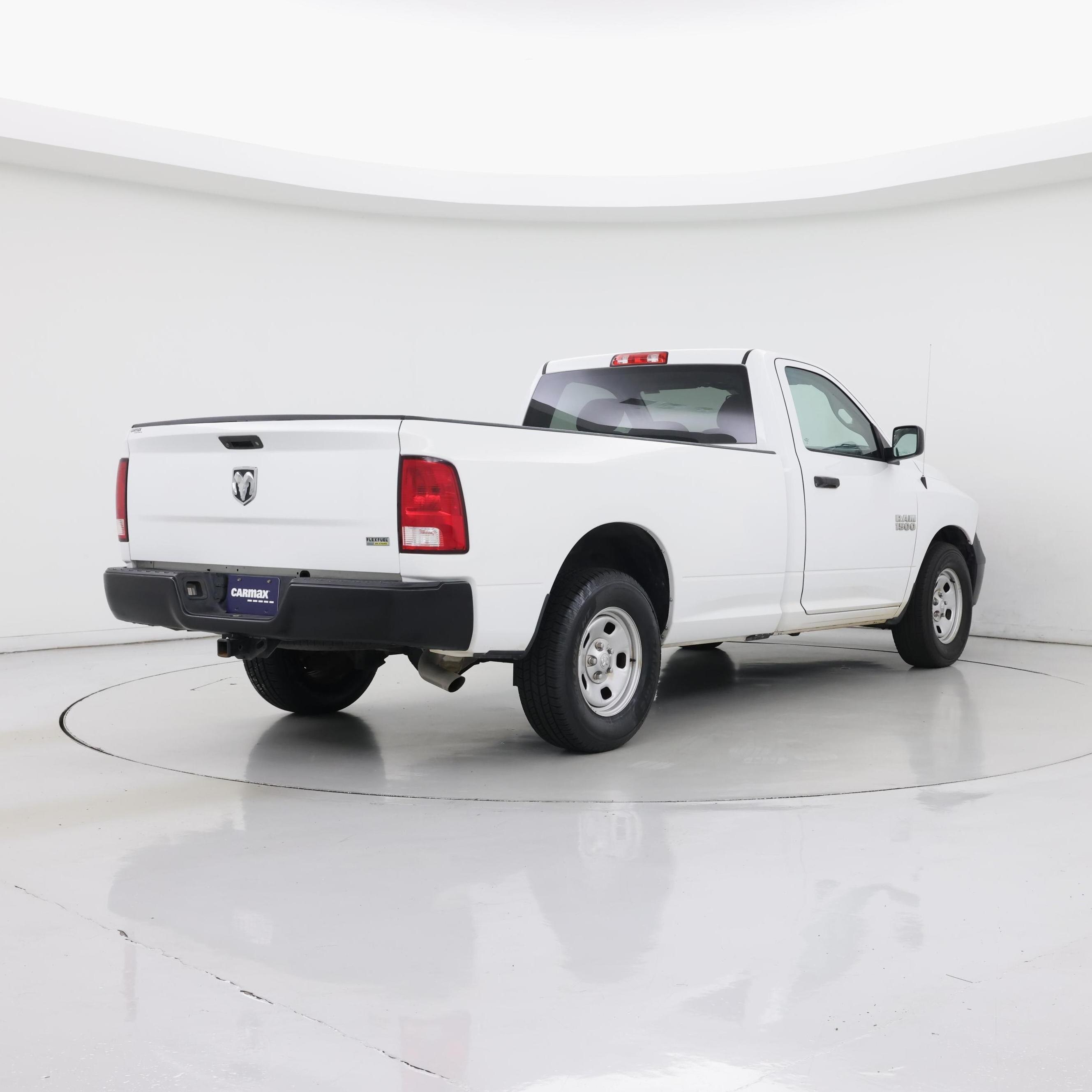 Thumbnail: 2017 RAM 1500 - 8