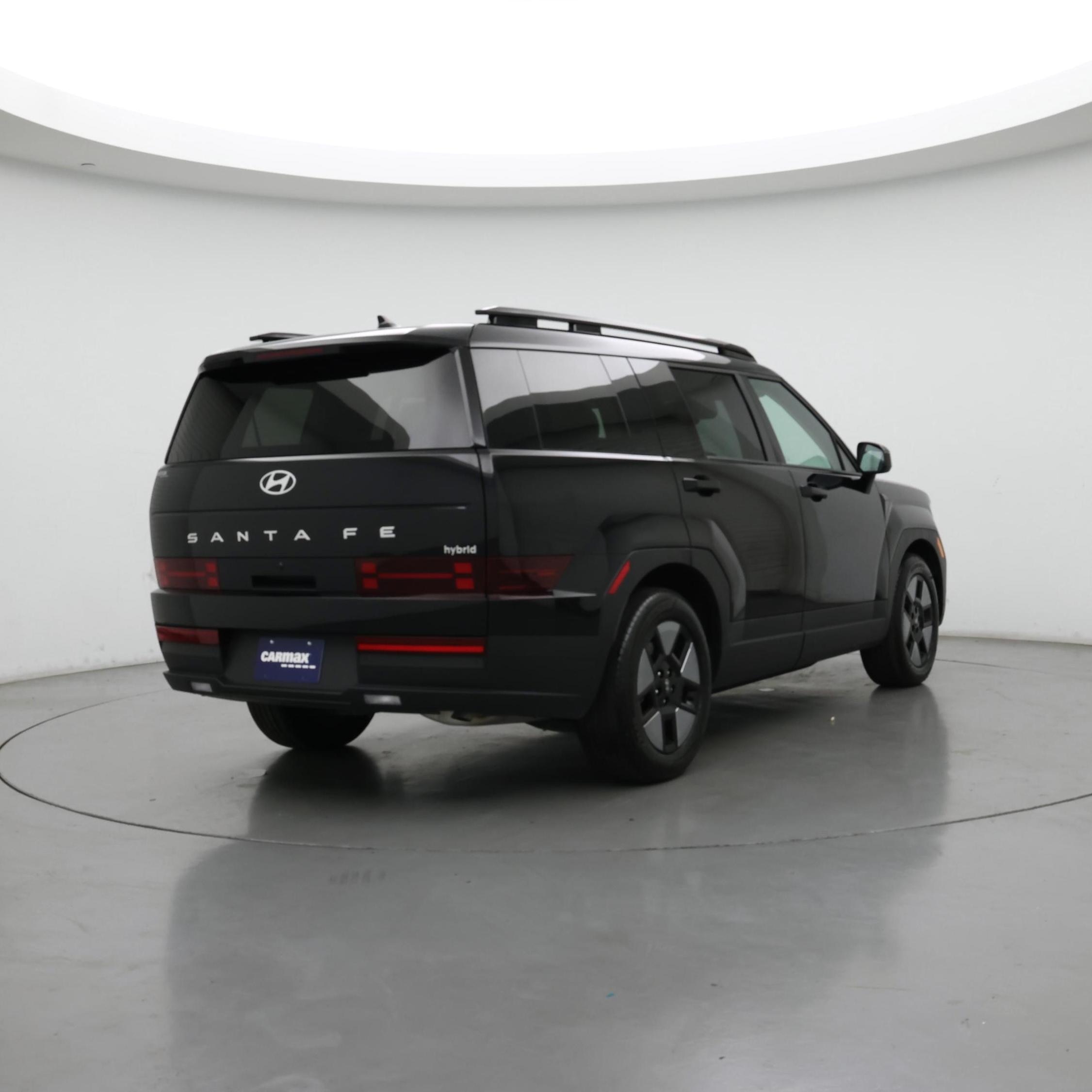Thumbnail: 2024 Hyundai Santa Fe - 8