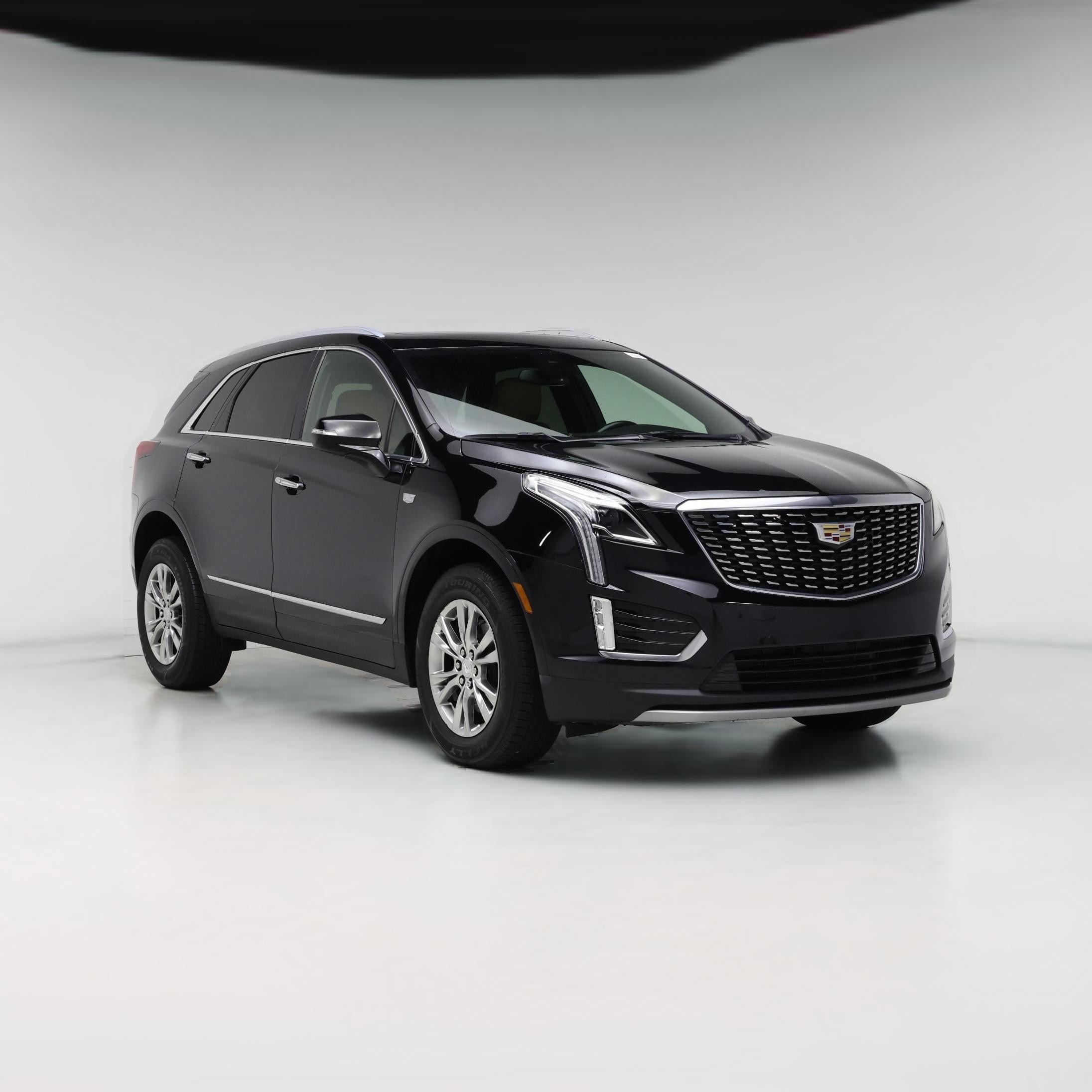 Thumbnail: 2020 Cadillac XT5 - 1