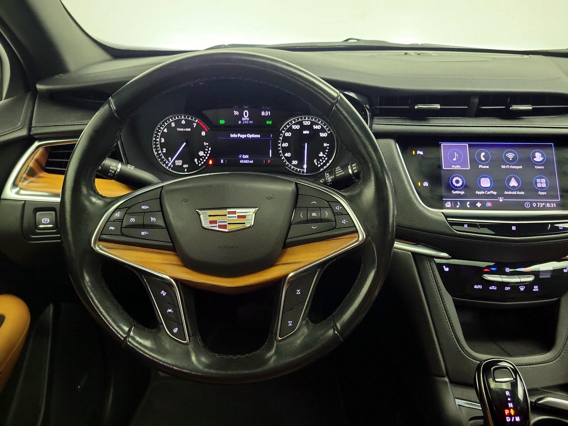 Thumbnail: 2020 Cadillac XT5 - 10