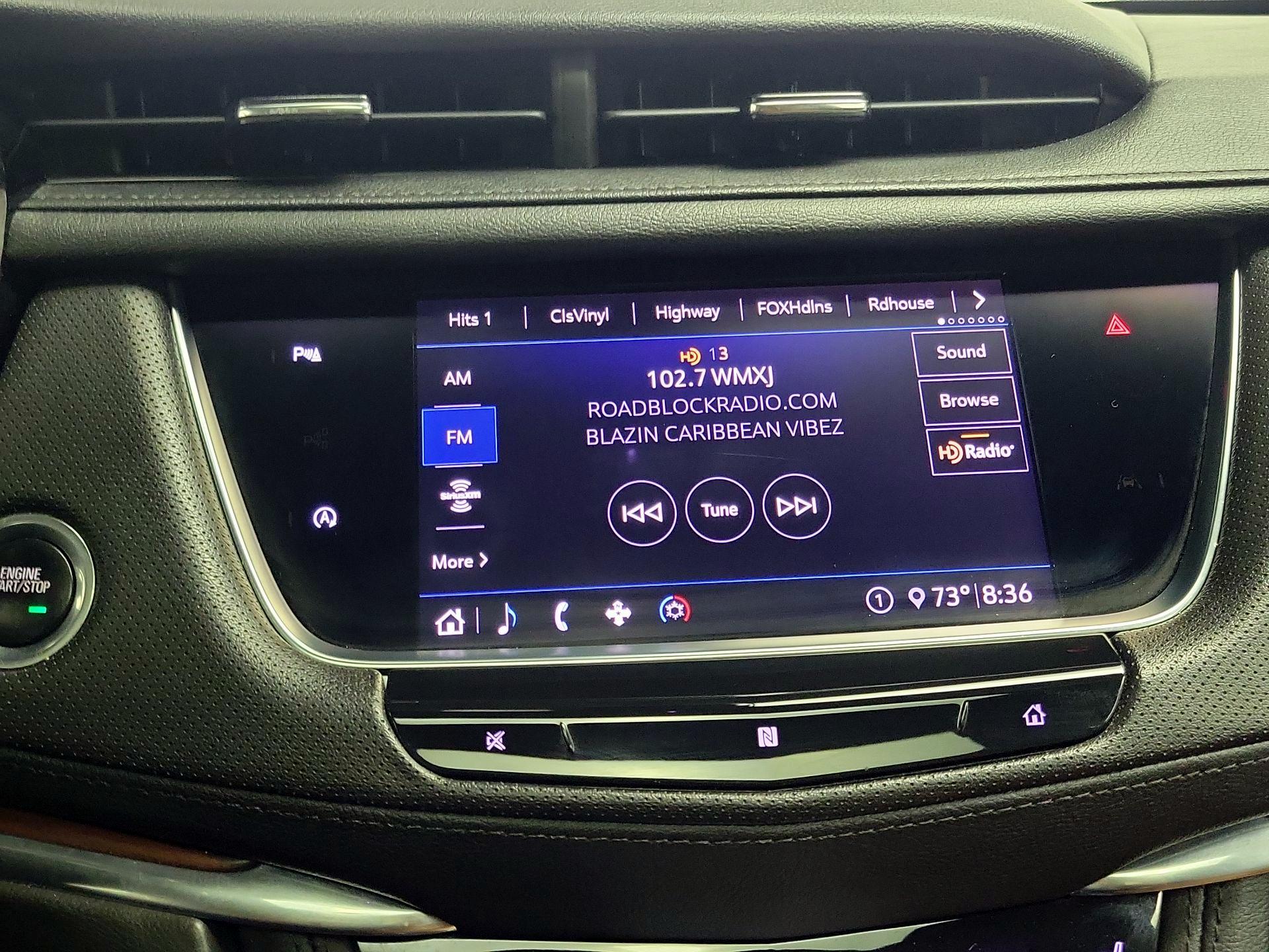 Thumbnail: 2020 Cadillac XT5 - 15