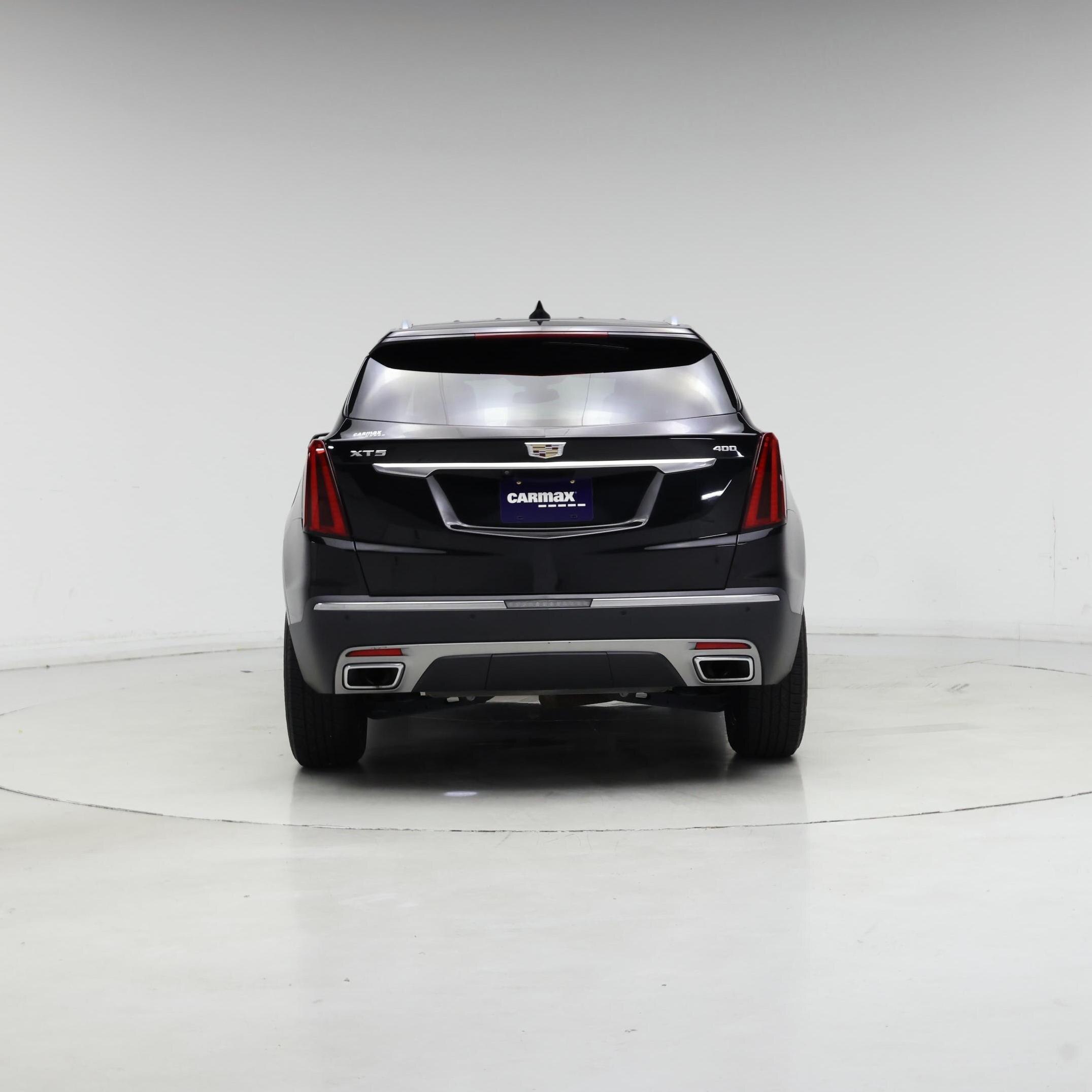 Thumbnail: 2020 Cadillac XT5 - 6