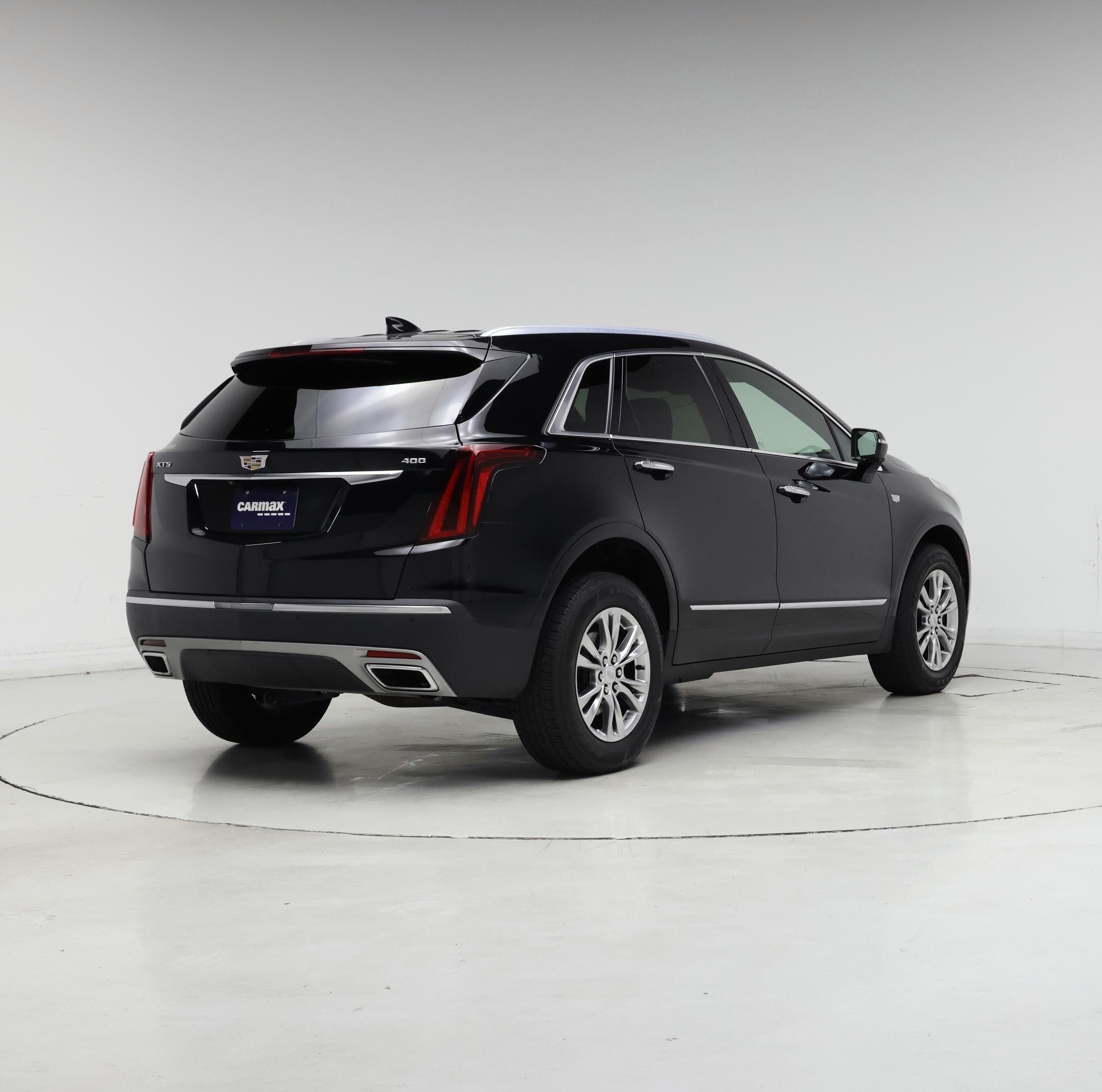 Thumbnail: 2020 Cadillac XT5 - 8
