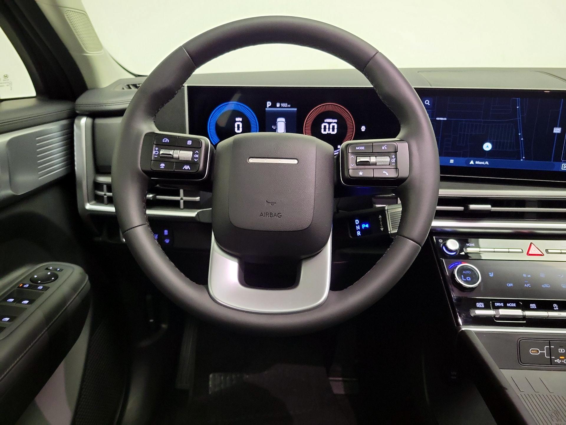 Thumbnail: 2025 Hyundai Santa Fe - 10