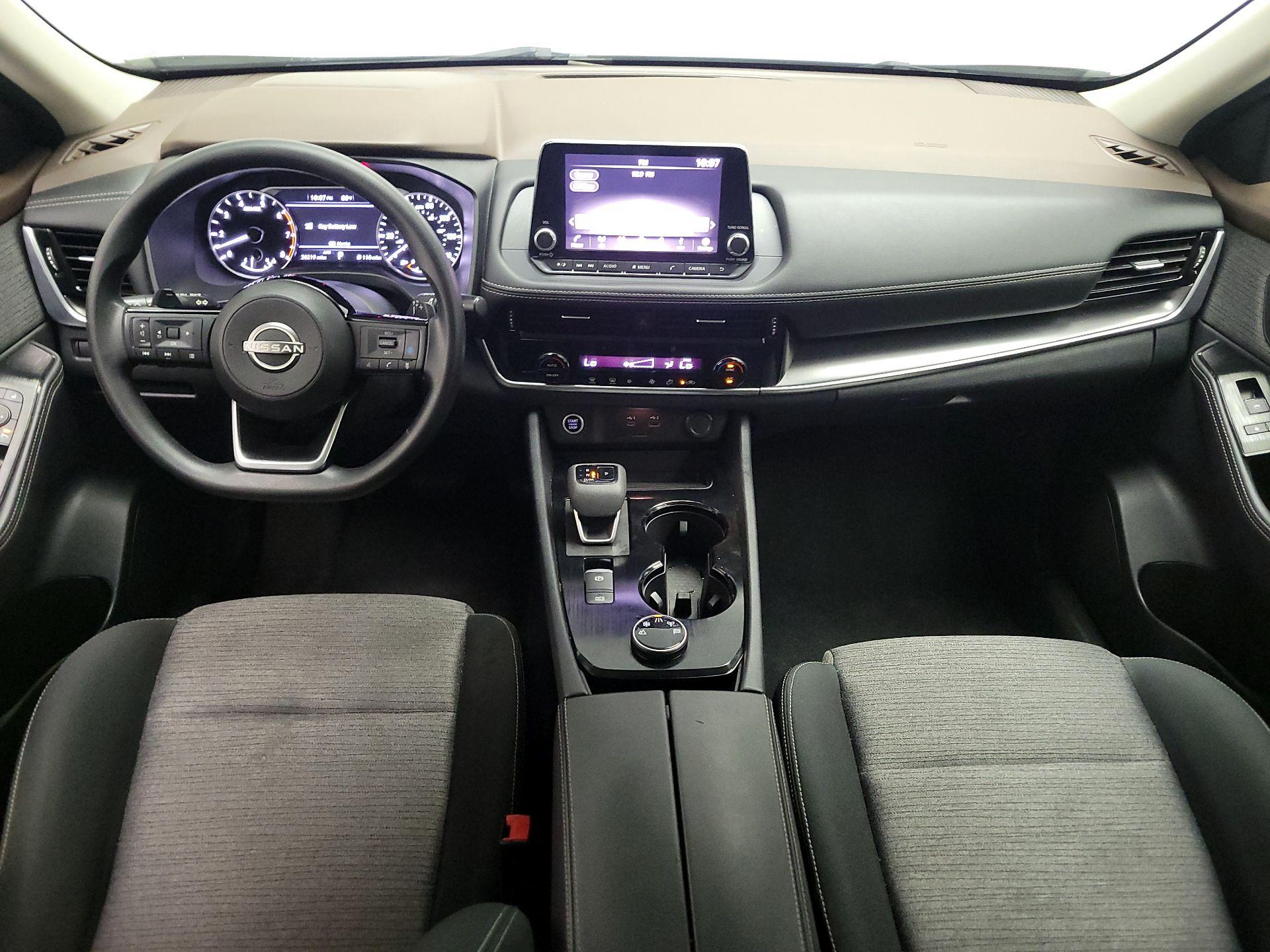 Thumbnail: 2022 Nissan Rogue - 9