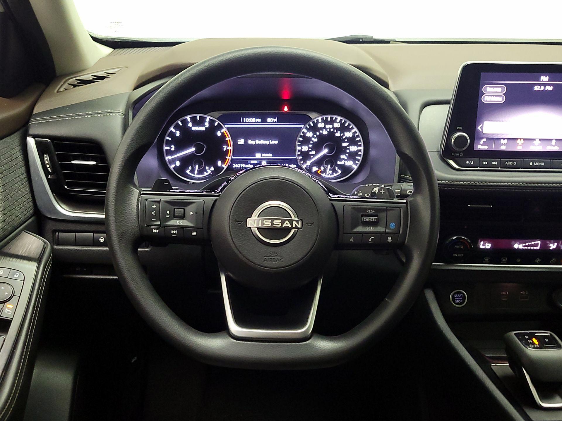 Thumbnail: 2022 Nissan Rogue - 10