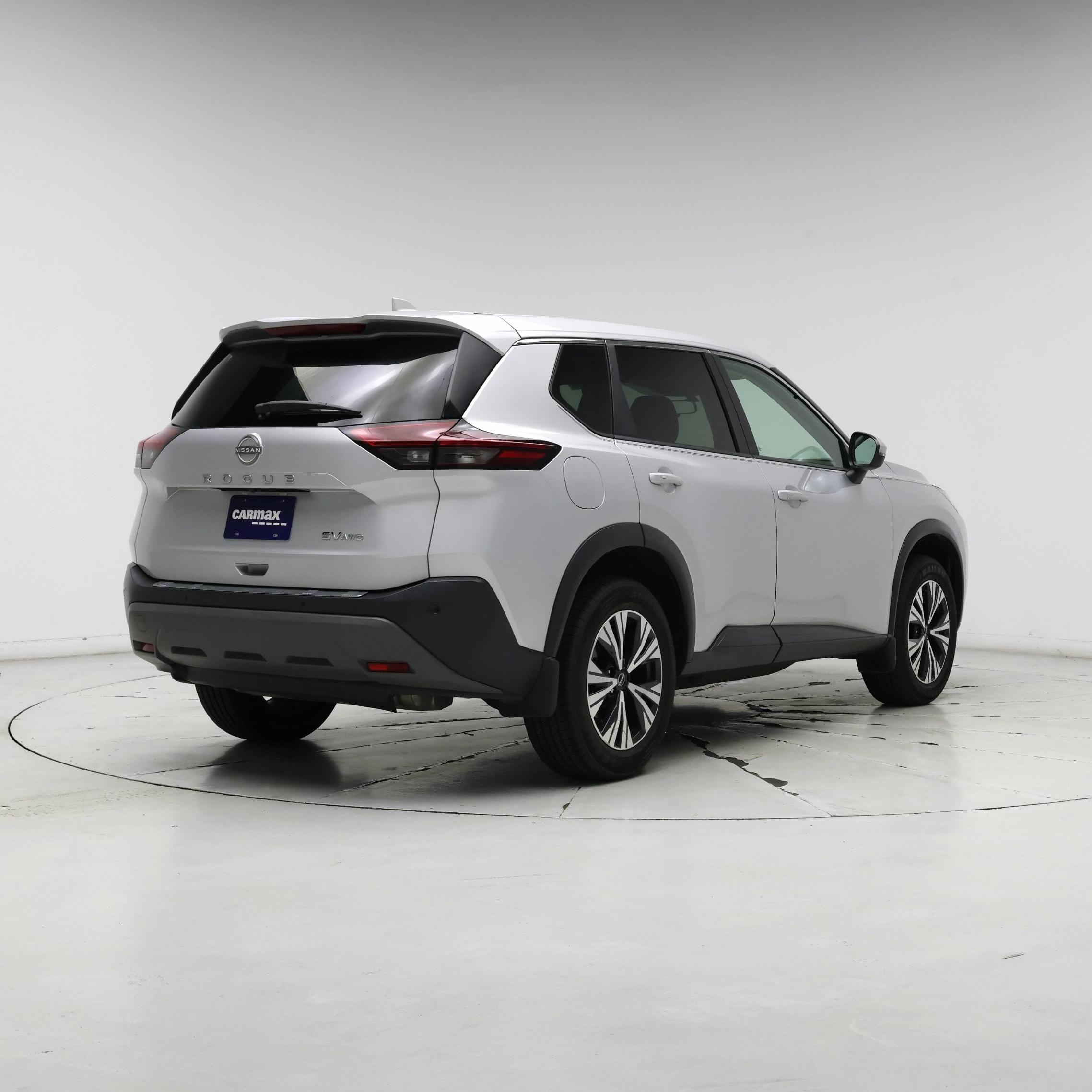 Thumbnail: 2022 Nissan Rogue - 8