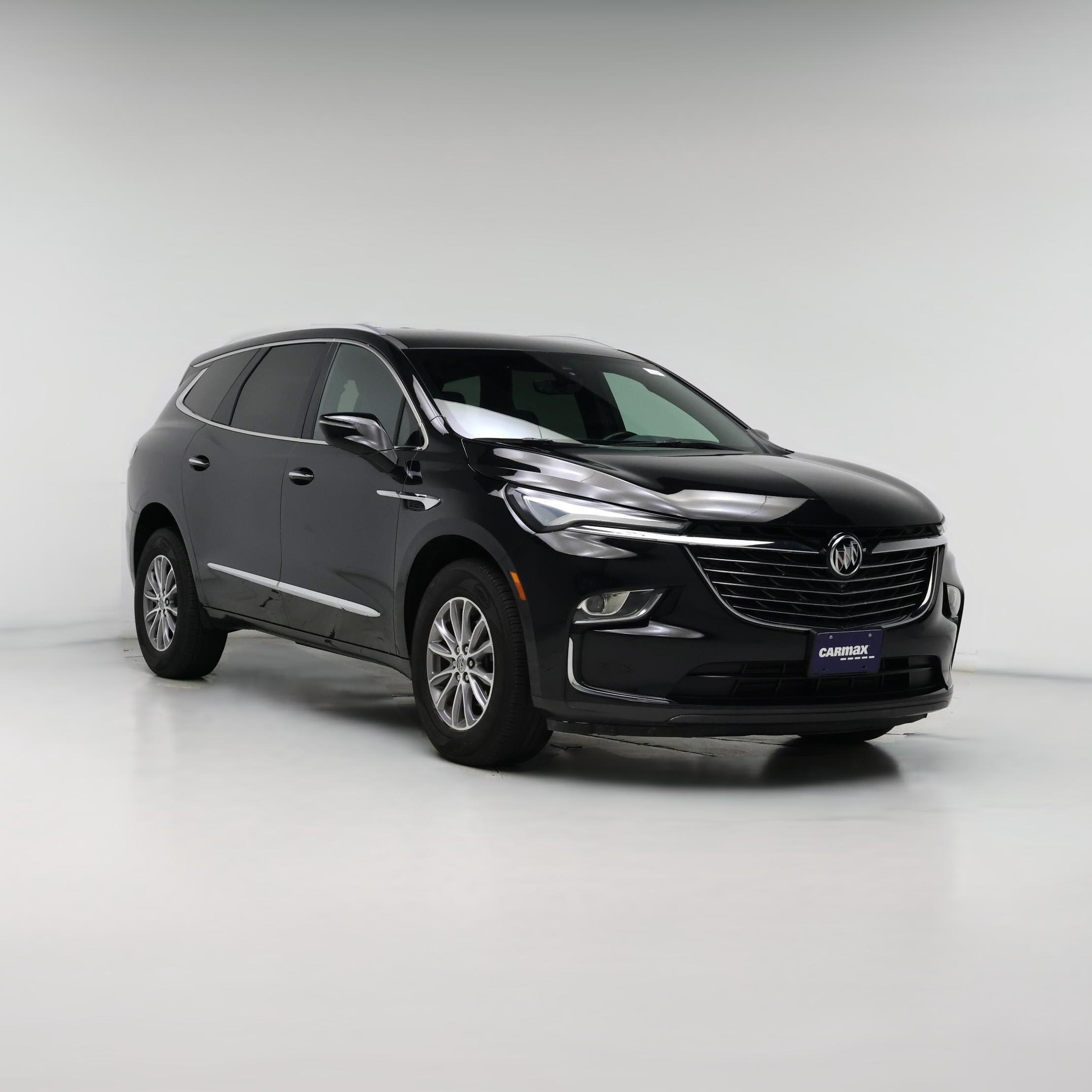 Thumbnail: 2024 Buick Enclave - 1