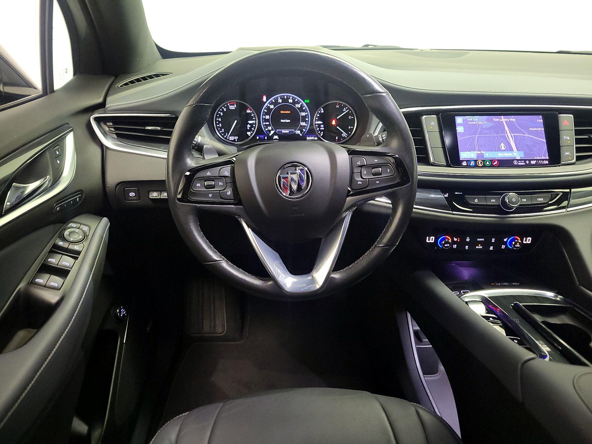 Thumbnail: 2024 Buick Enclave - 10