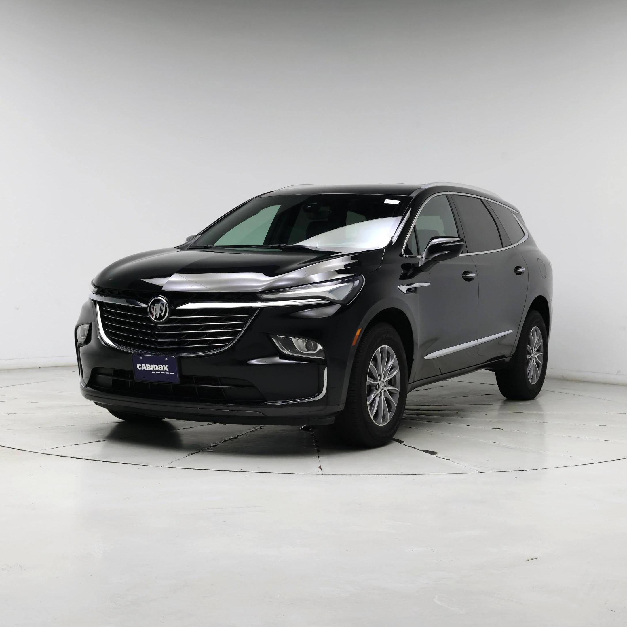 Thumbnail: 2024 Buick Enclave - 4