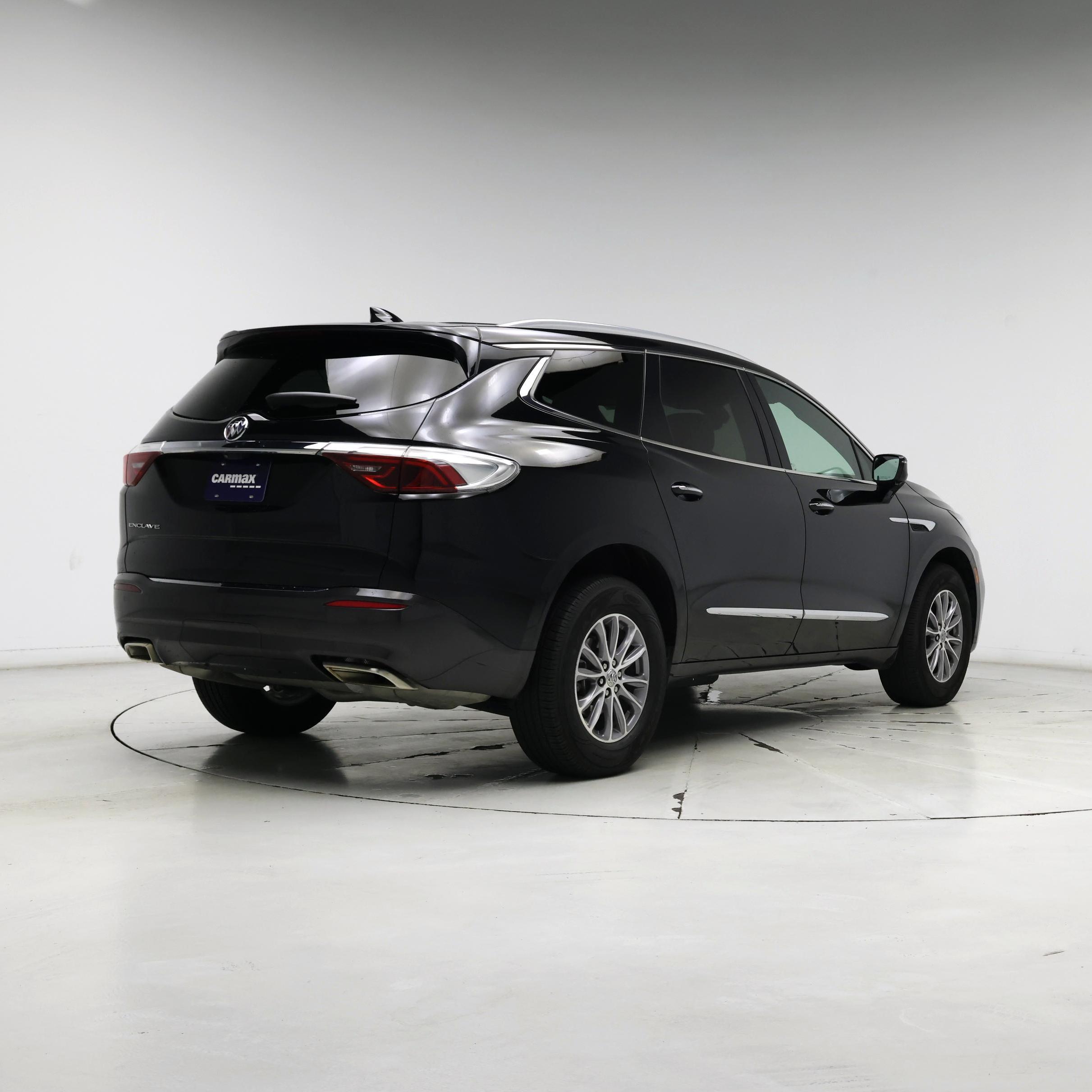 Thumbnail: 2024 Buick Enclave - 8