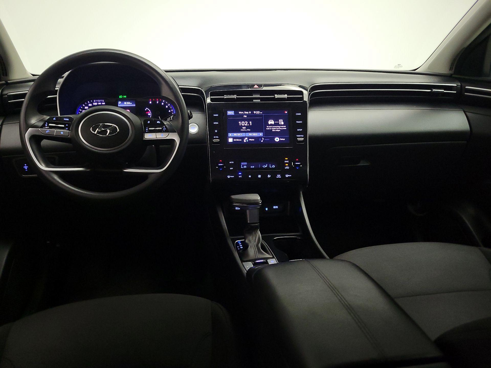 Thumbnail: 2024 Hyundai Tucson - 9