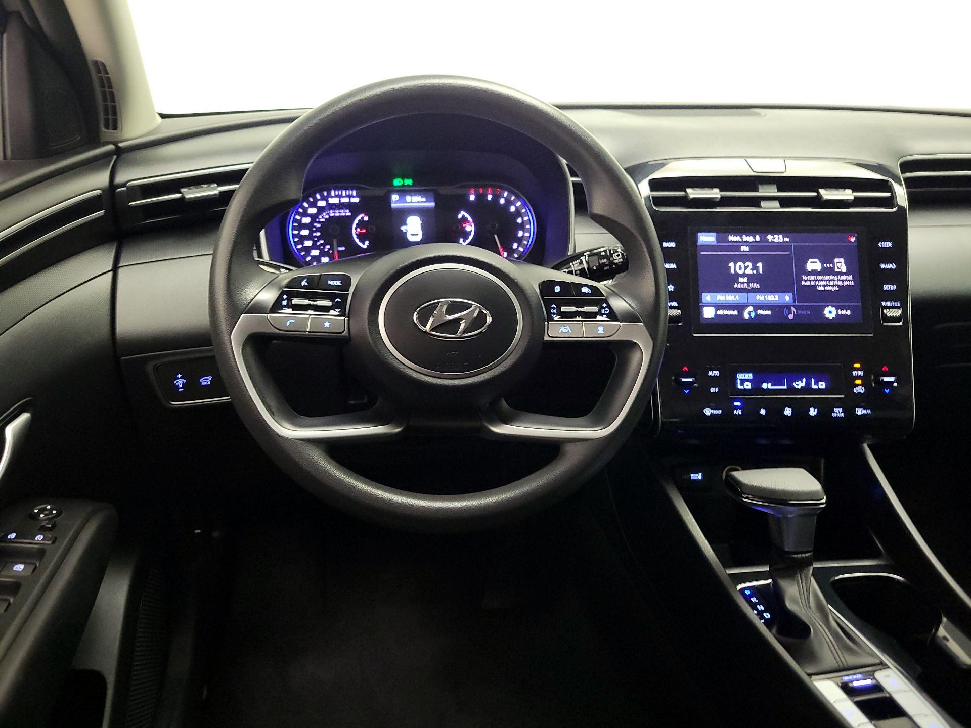 Thumbnail: 2024 Hyundai Tucson - 10