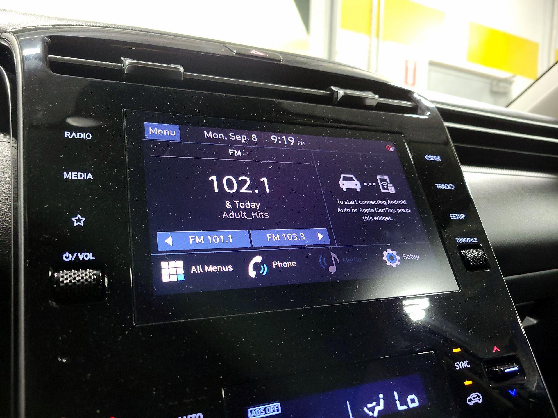 Thumbnail: 2024 Hyundai Tucson - 15