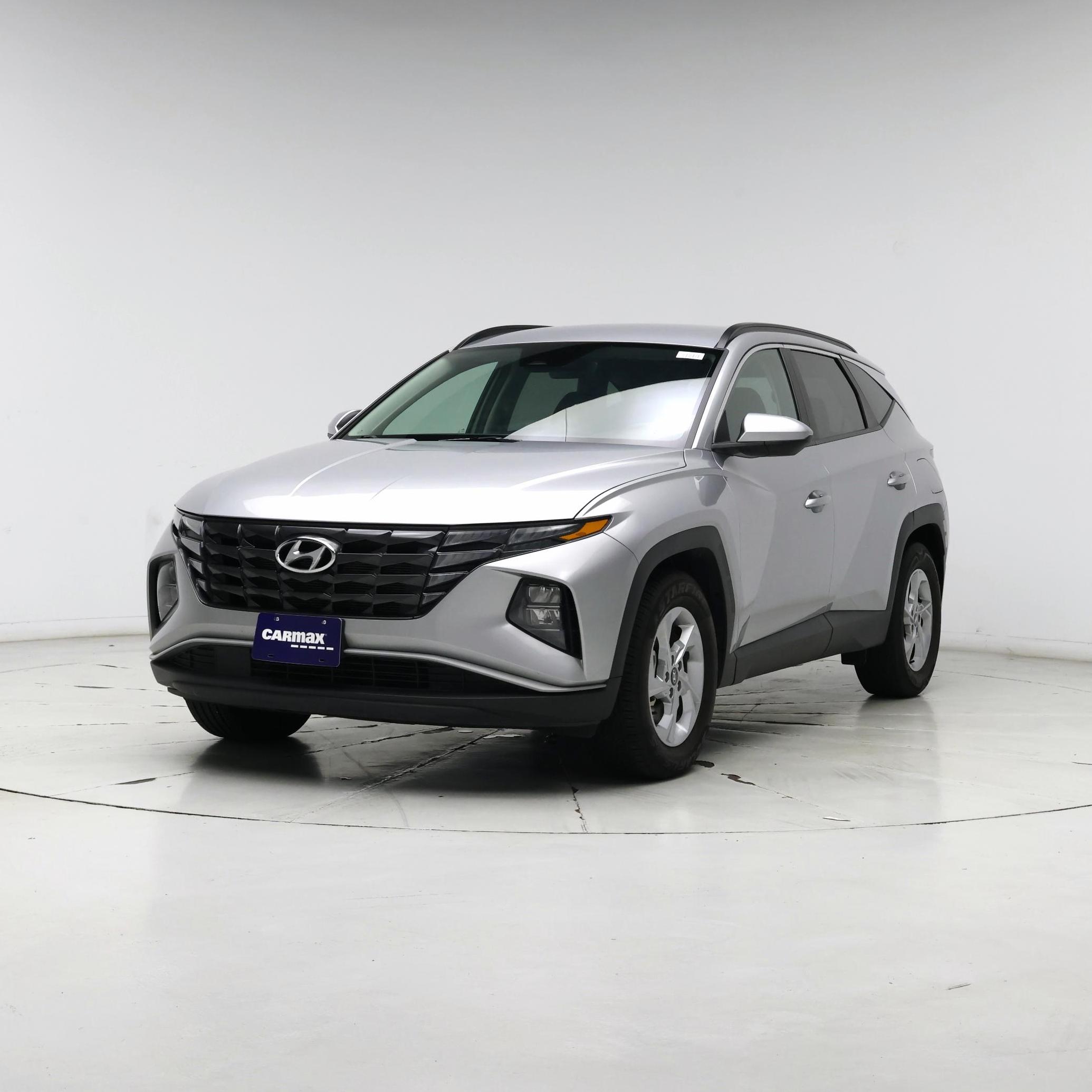 Thumbnail: 2024 Hyundai Tucson - 4