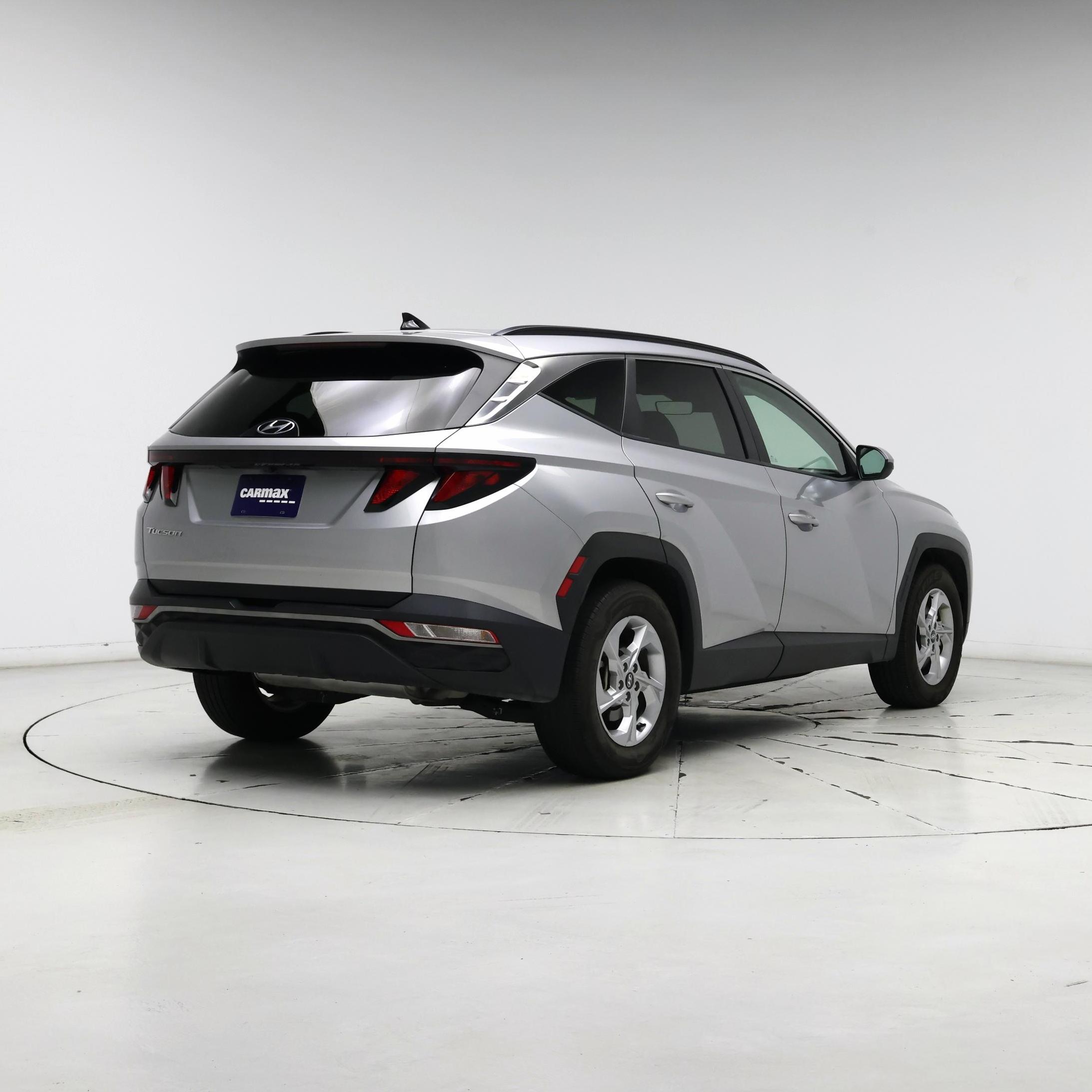 Thumbnail: 2024 Hyundai Tucson - 8