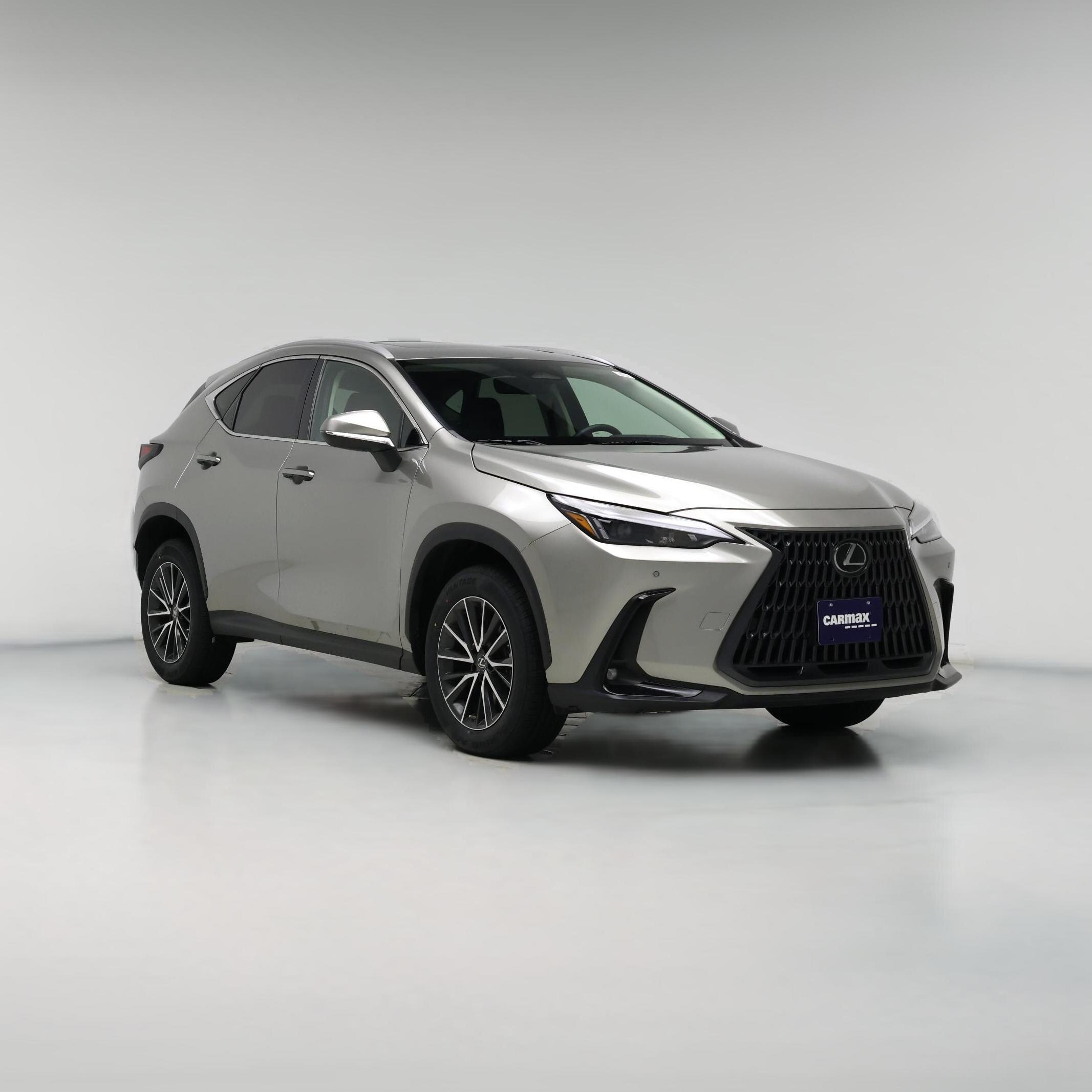 Thumbnail: 2023 Lexus NX - 1