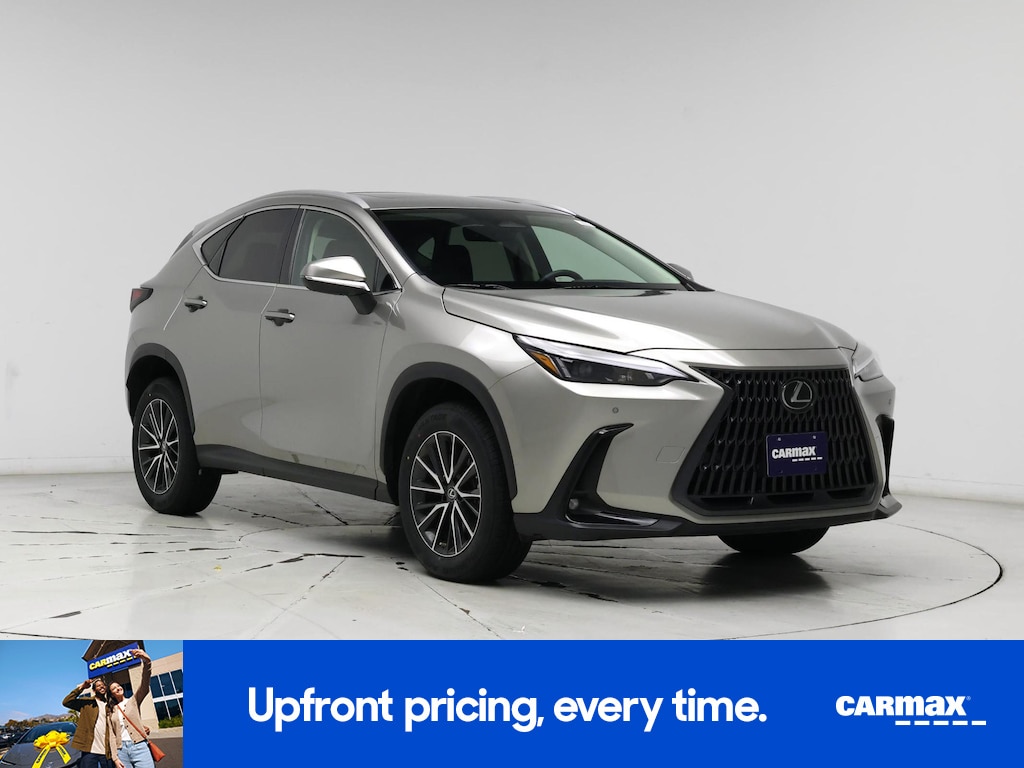 2023 Lexus NX 350 Premium