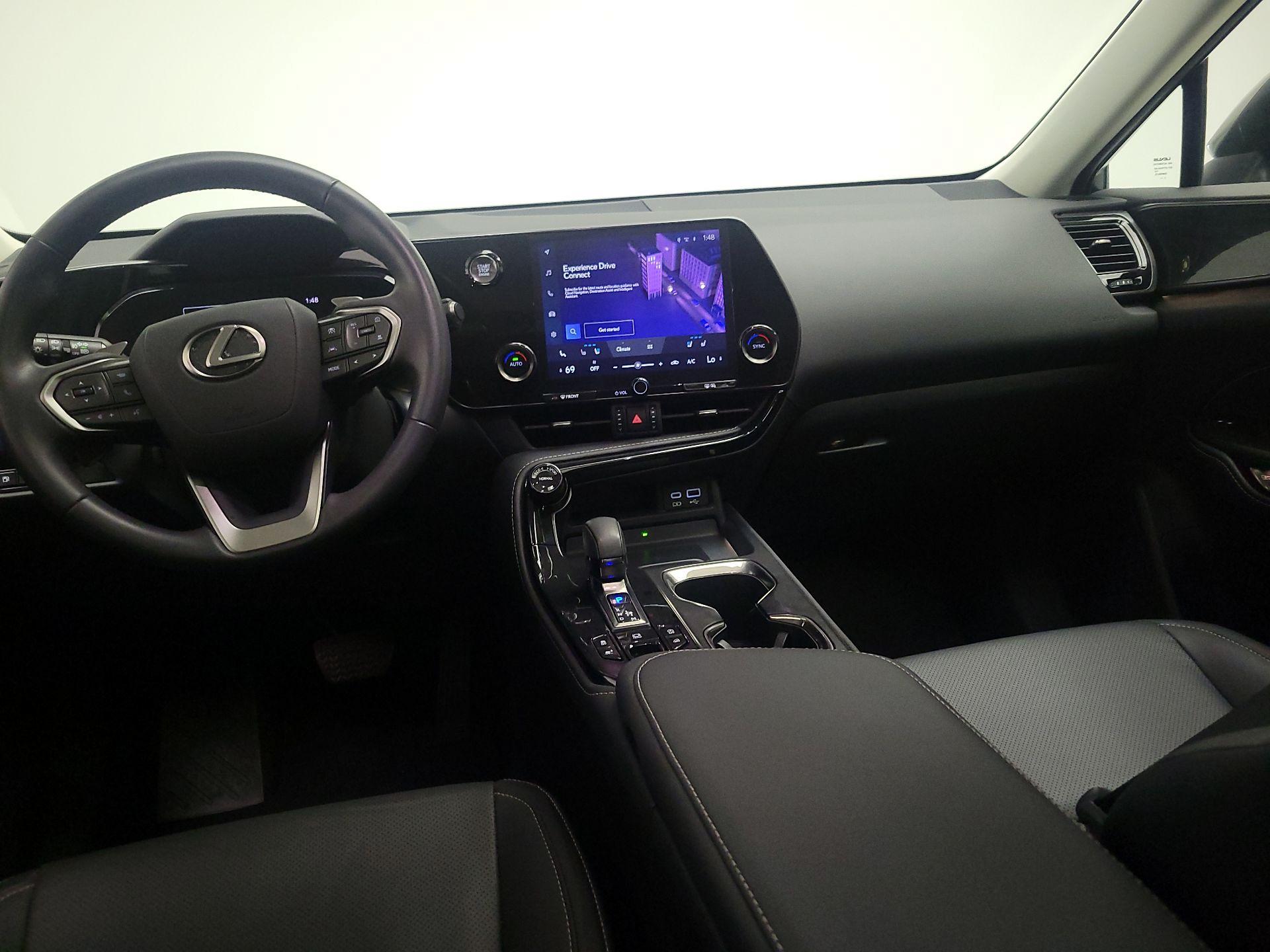 Thumbnail: 2023 Lexus NX - 9