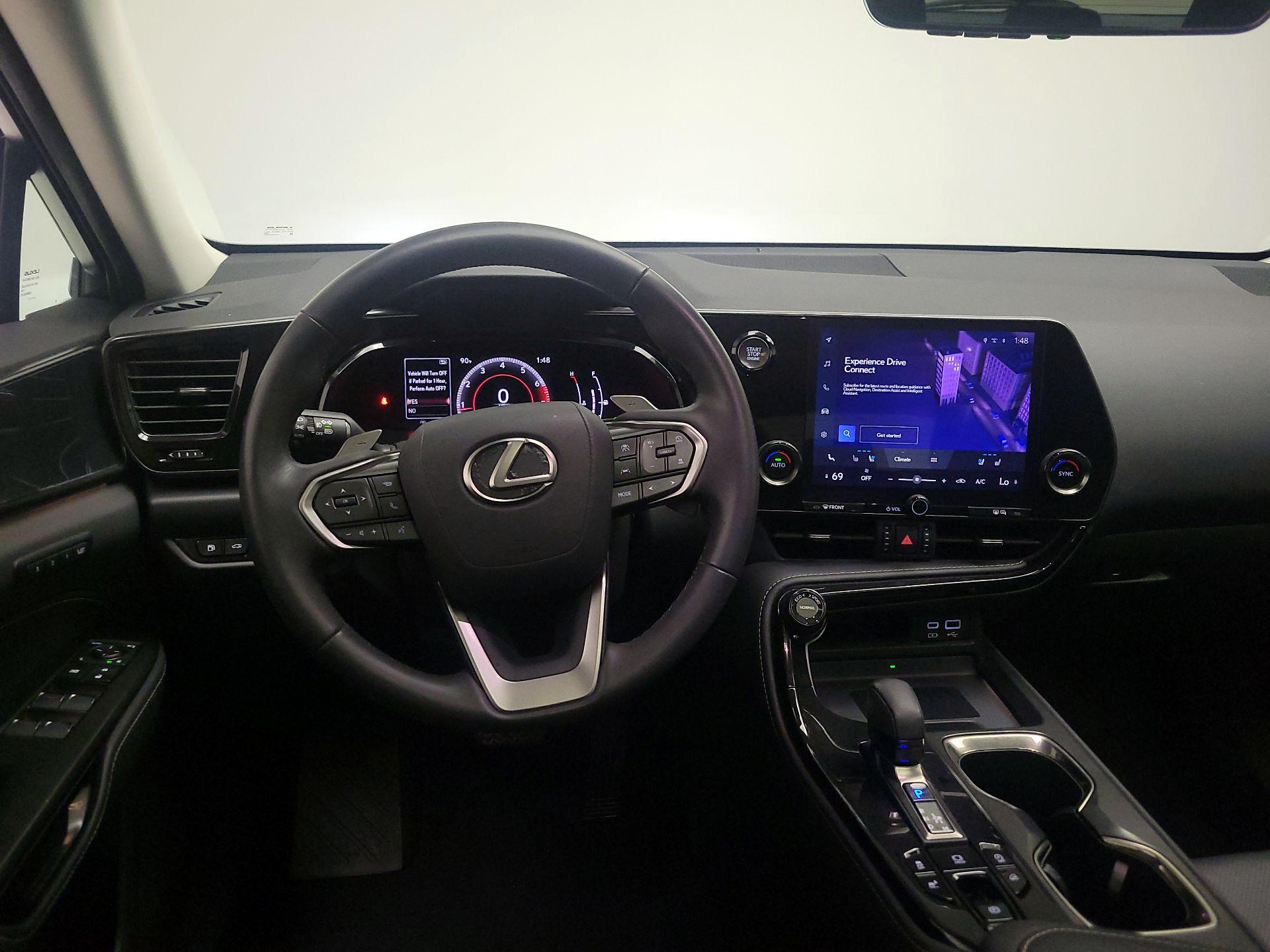 Thumbnail: 2023 Lexus NX - 10