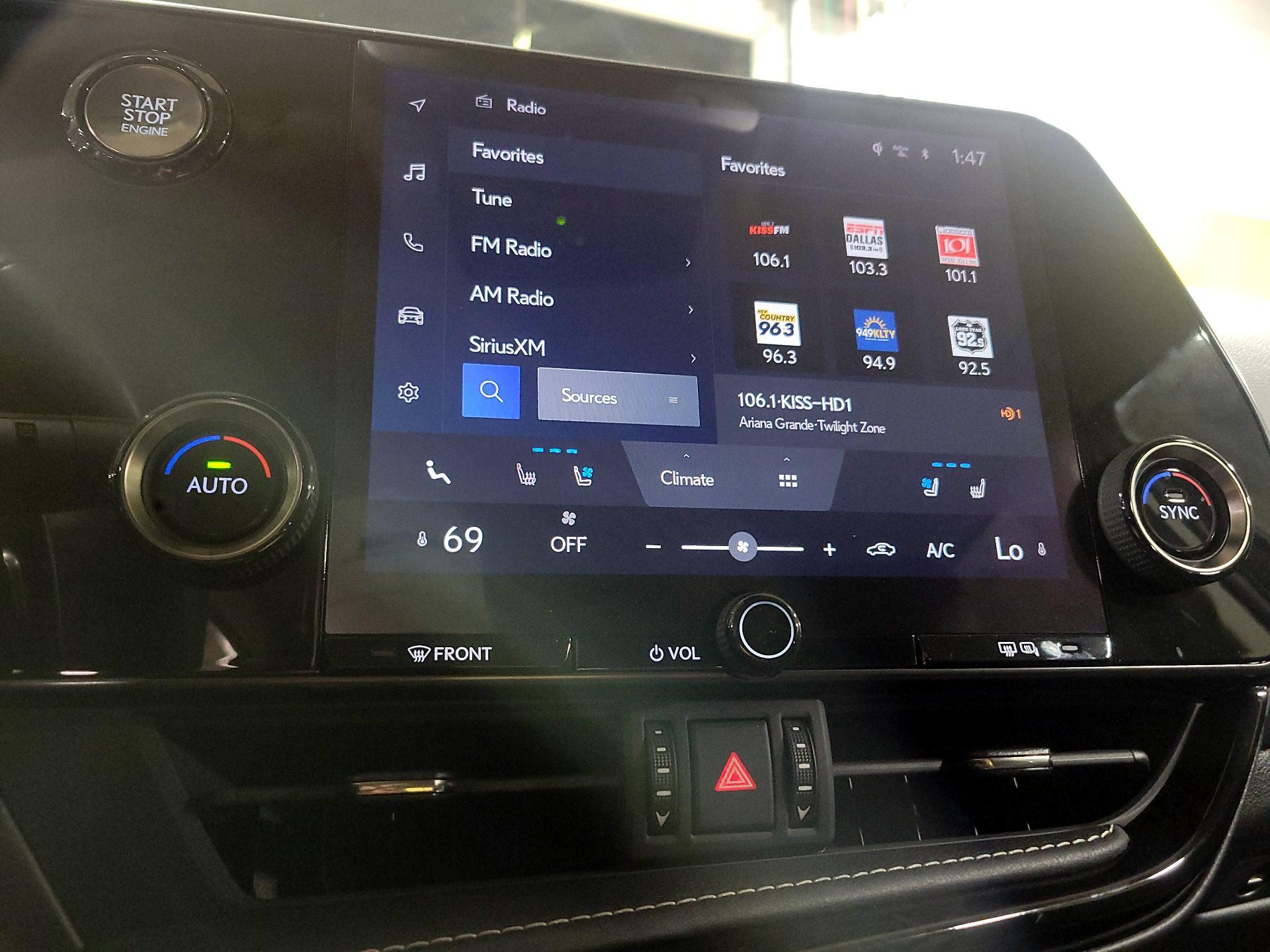 Thumbnail: 2023 Lexus NX - 16