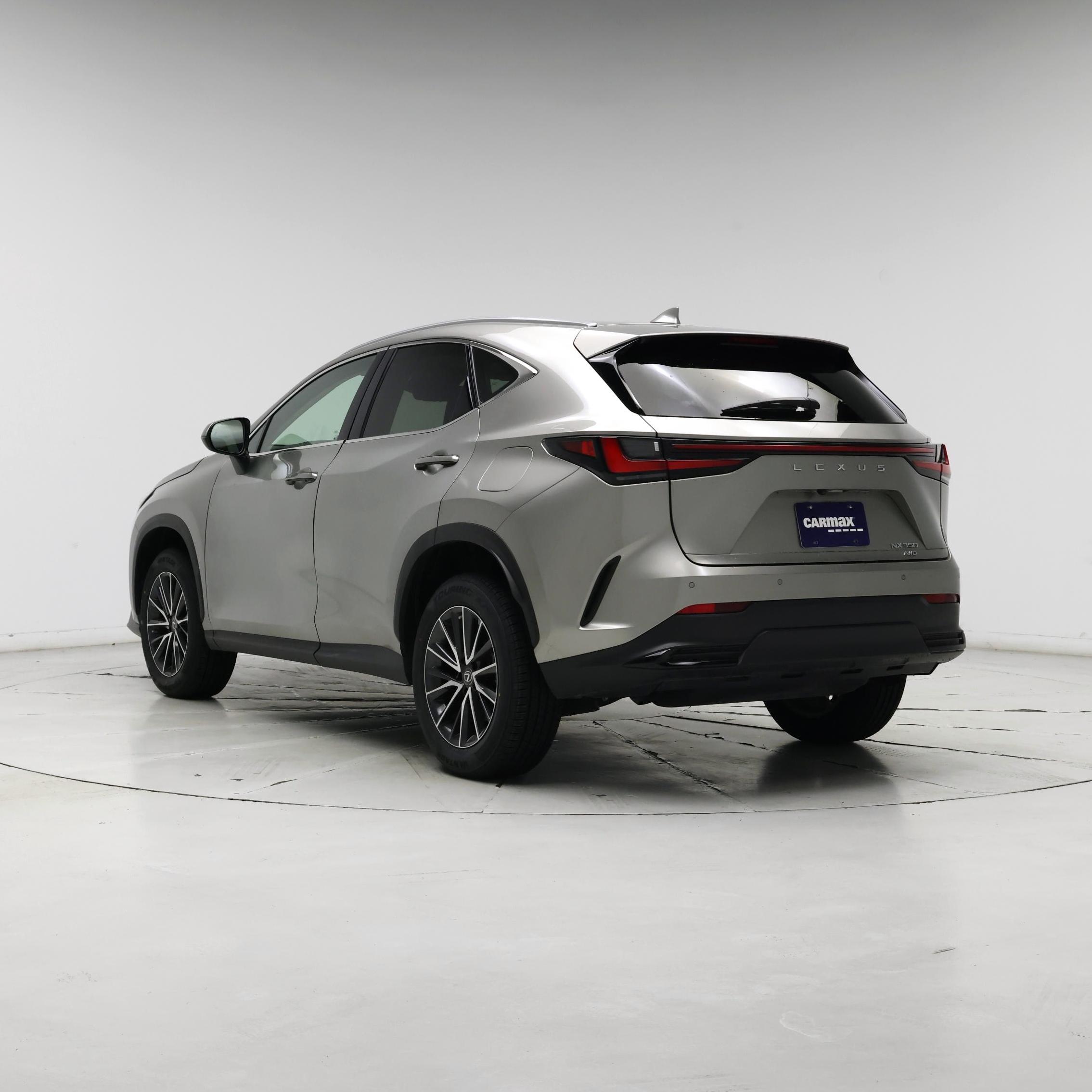 Thumbnail: 2023 Lexus NX - 2