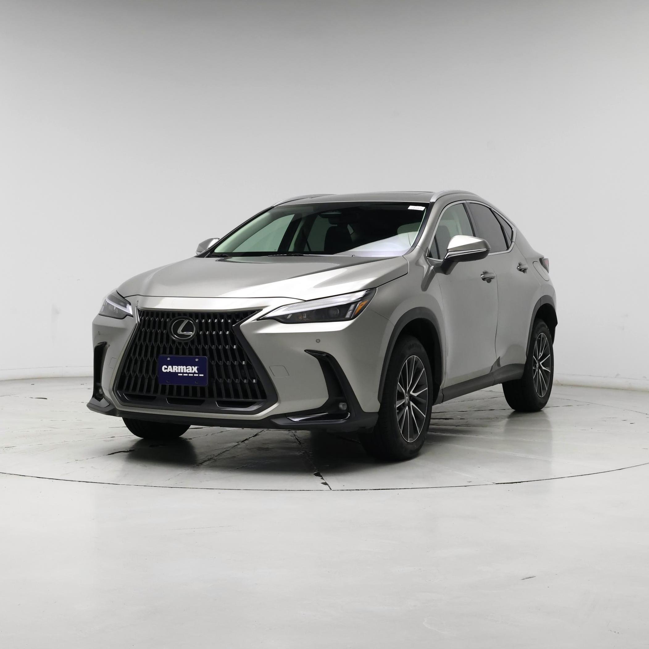 Thumbnail: 2023 Lexus NX - 4