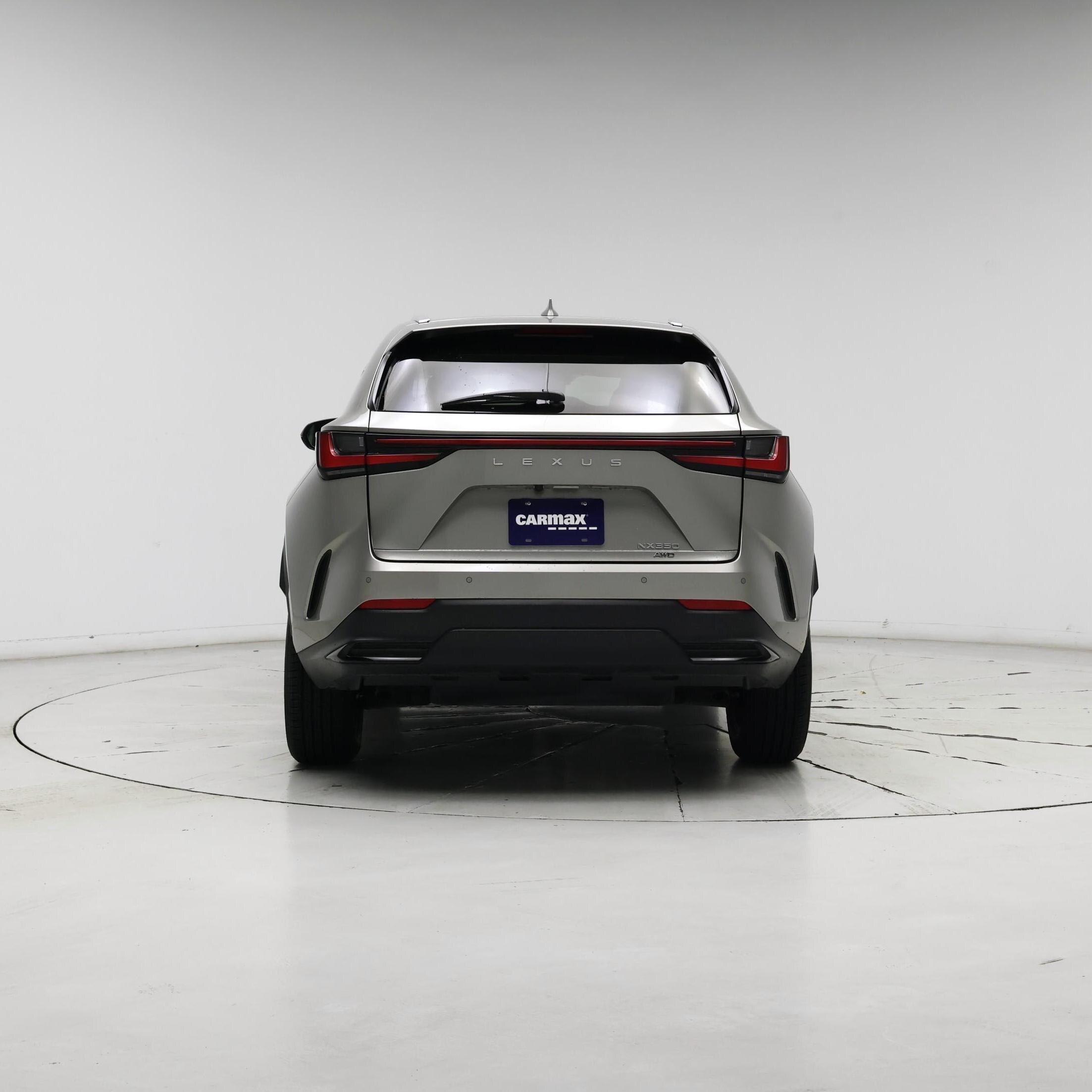 Thumbnail: 2023 Lexus NX - 6